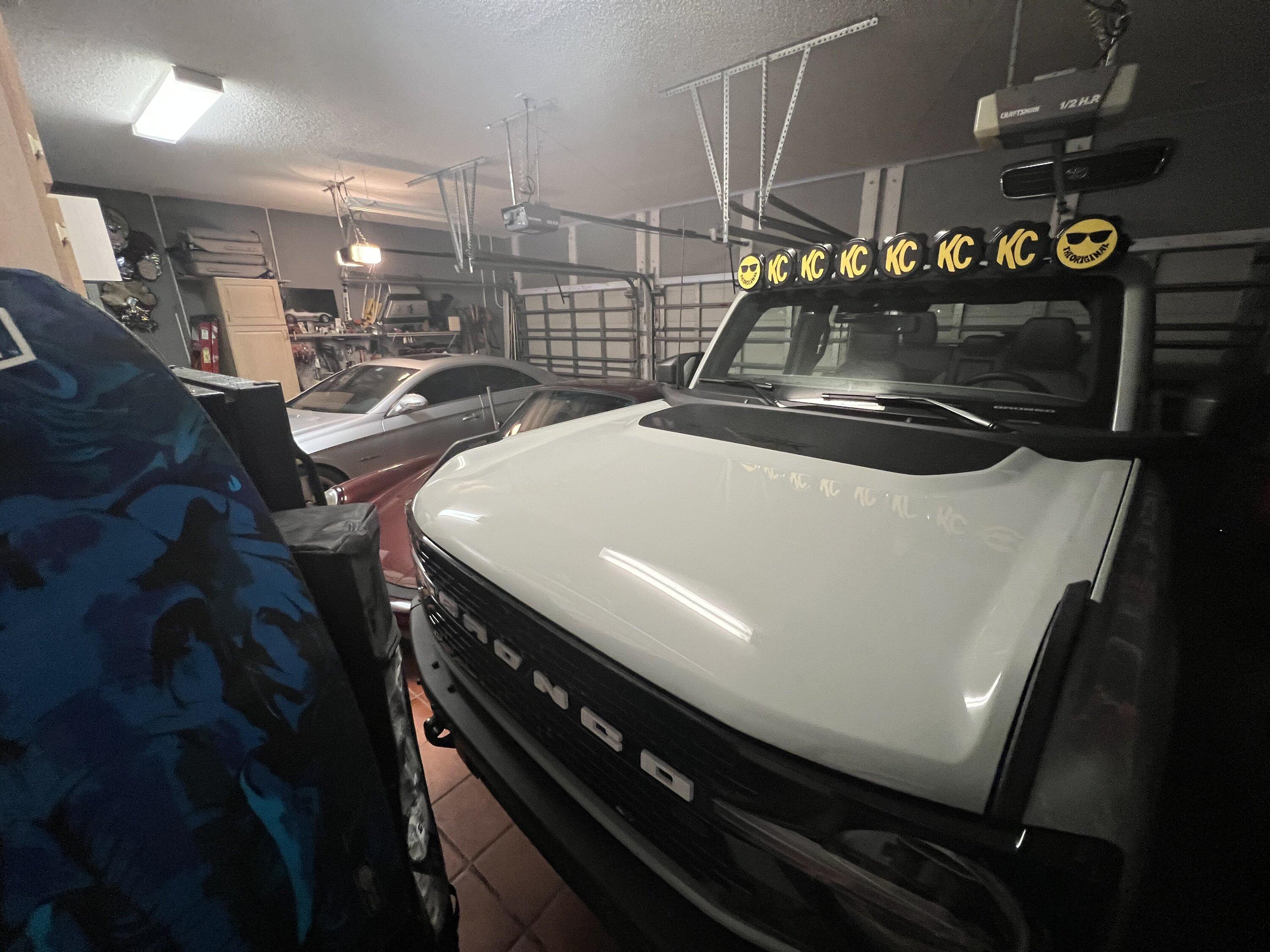 Ford Bronco What did you do TO / WITH your Bronco today? 👨🏻‍🔧🧰🚿🛠 308E2B17-856D-4C9A-B46B-55BE9D9B2011