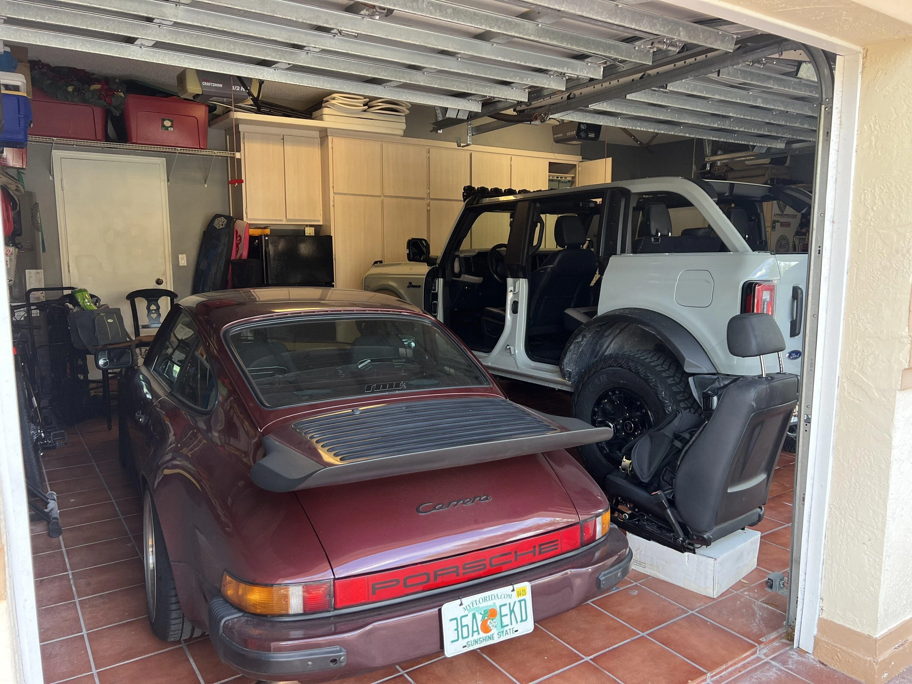 Ford Bronco What did you do TO / WITH your Bronco today? 👨🏻‍🔧🧰🚿🛠 2F364974-171D-4D21-A291-70C85570EDC5