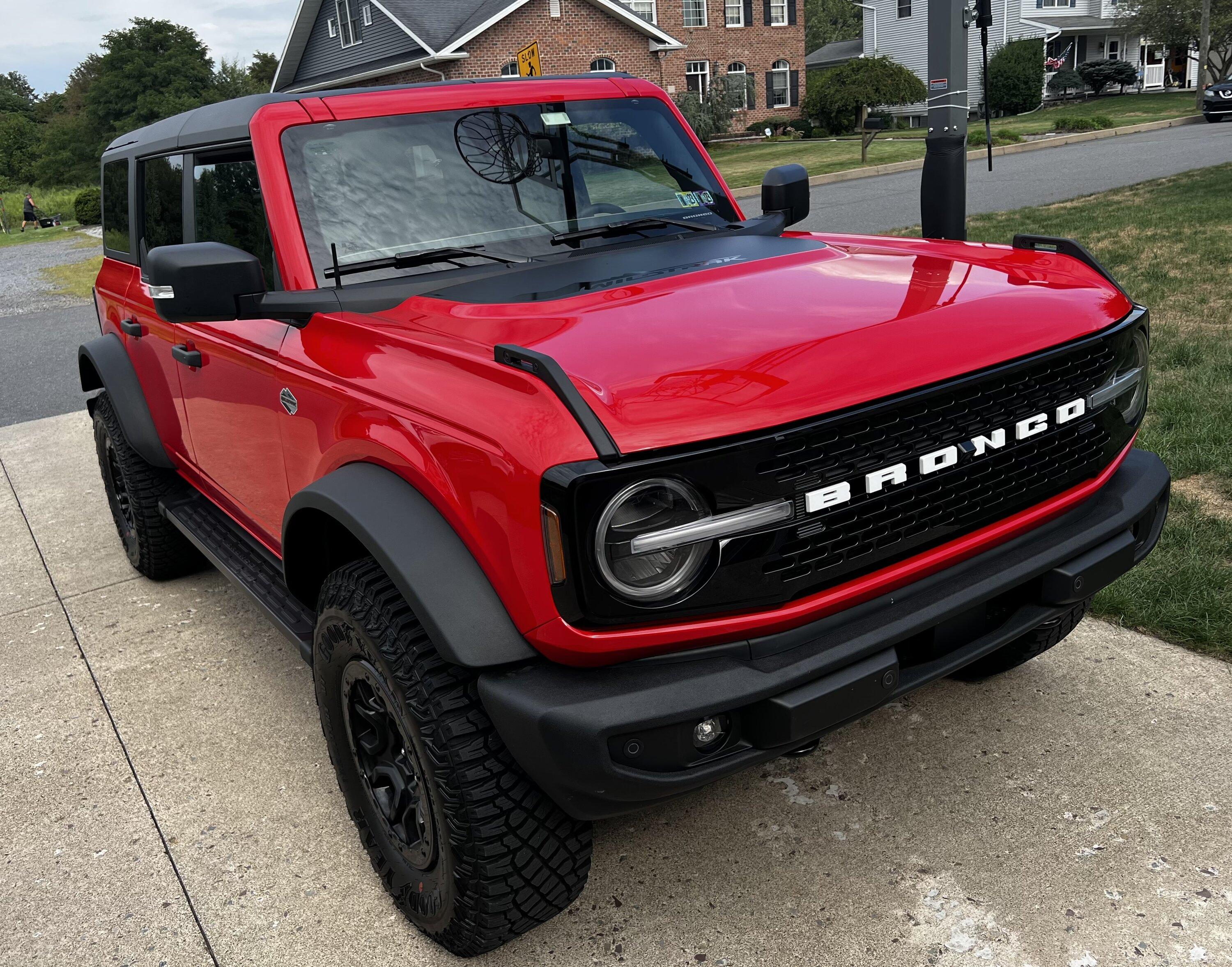 Ford Bronco 8/1/22 Build Week Group 911CE2A0-0FA8-4C3F-98C1-BECA9CC7DC7D