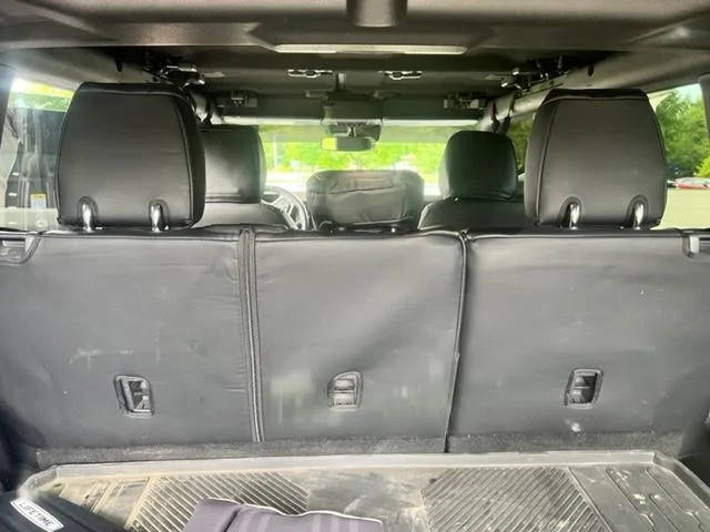 Ford Bronco Mabett Seat Covers Available Now IMG_6470