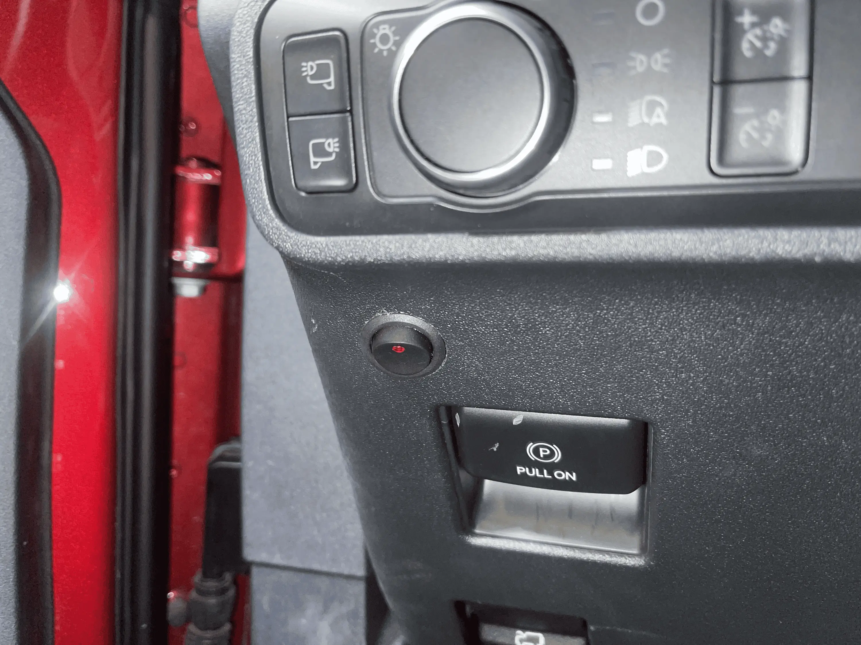 Ford Bronco Let there be INTERIOR light! tempImageZHb38