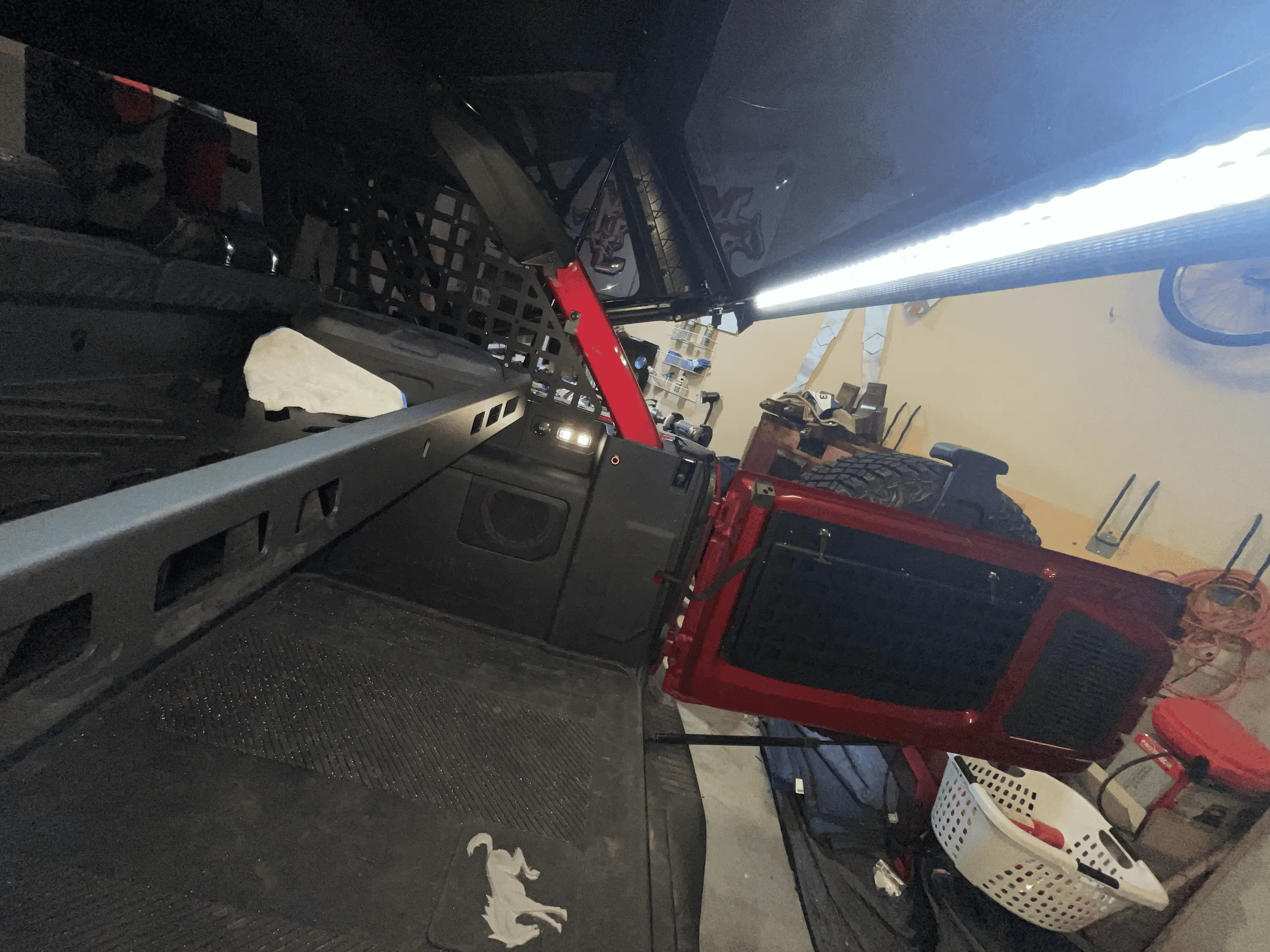 Ford Bronco Let there be INTERIOR light! tempImagewVPJ1H