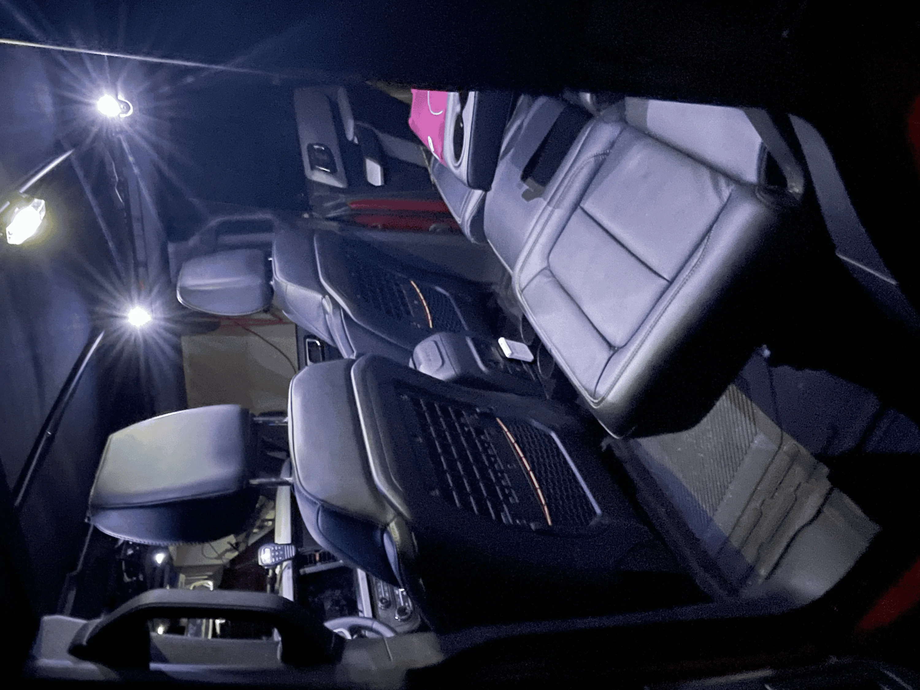 Ford Bronco Let there be INTERIOR light! tempImagekNS8PK