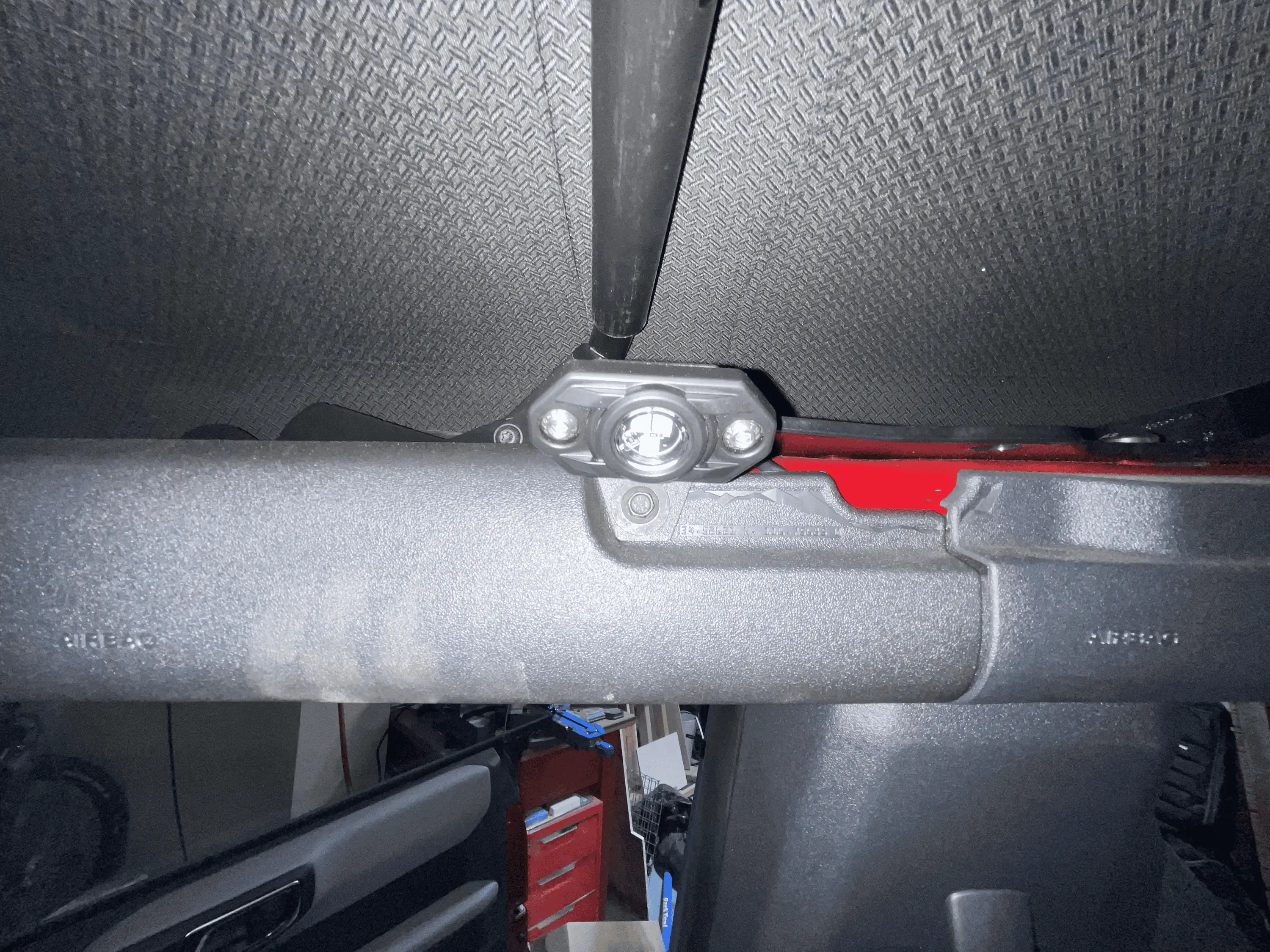 Ford Bronco Let there be INTERIOR light! tempImagekZbLE8