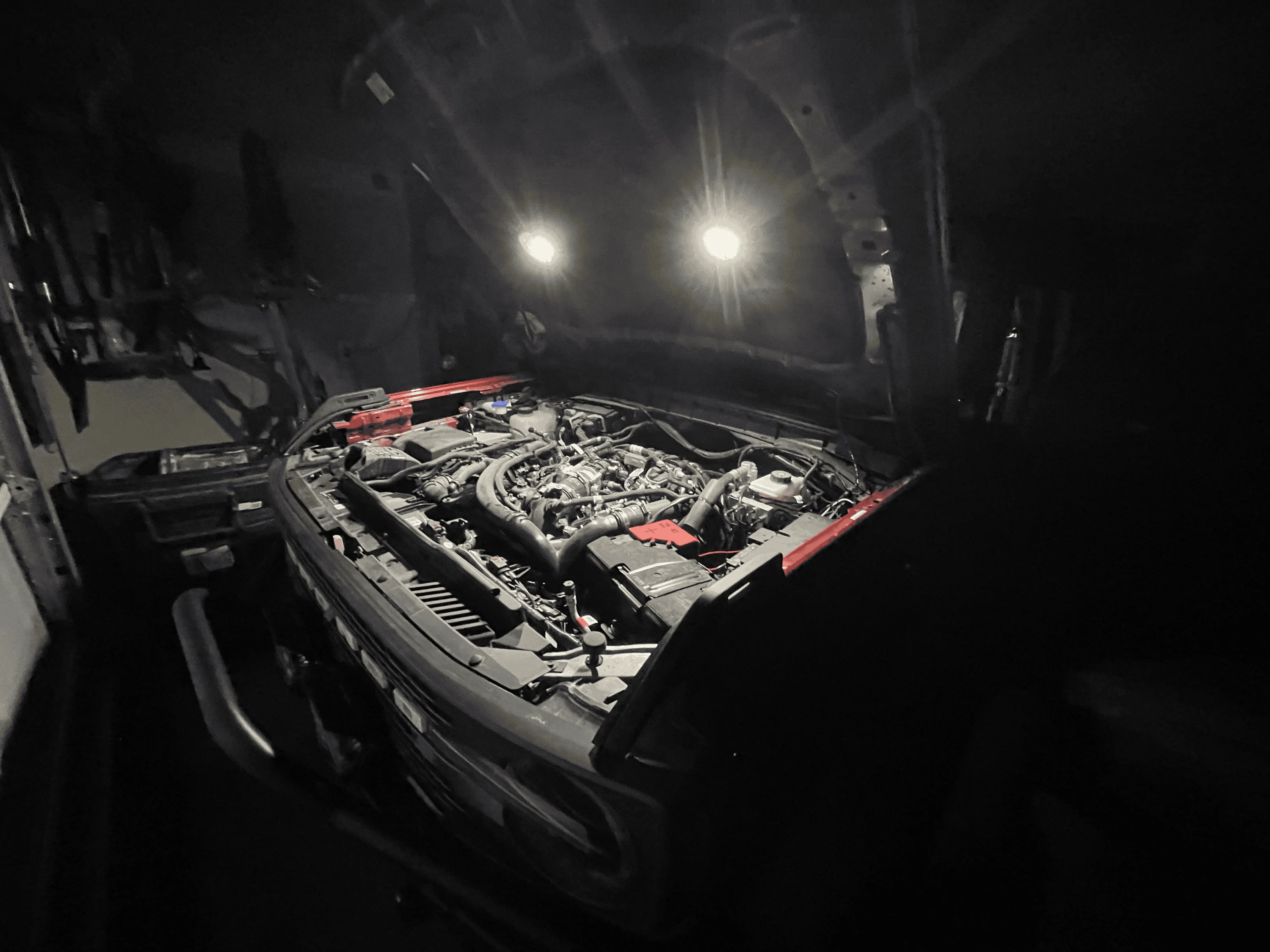 Ford Bronco Let there be INTERIOR light! tempImageHchVKr