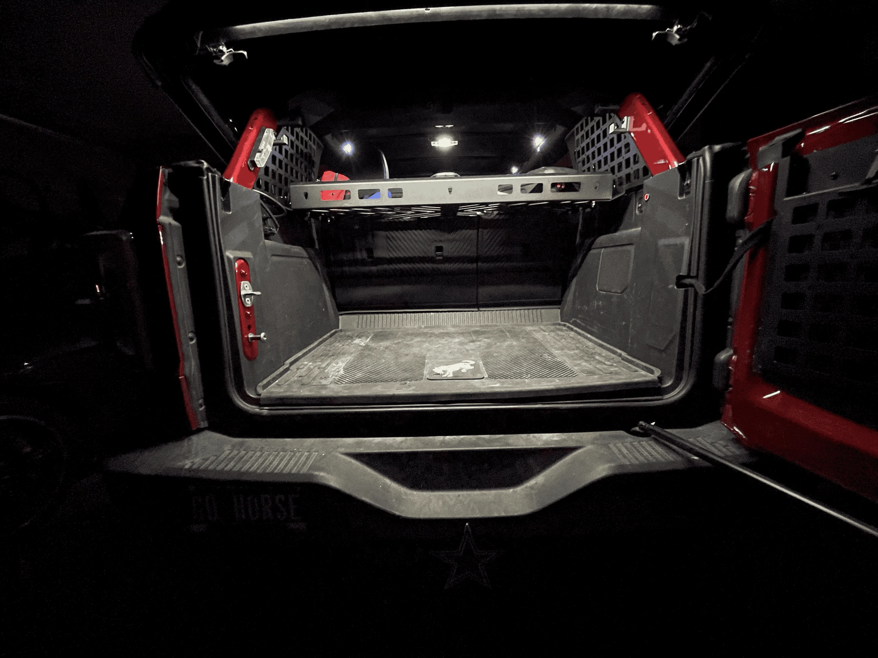 Ford Bronco Let there be INTERIOR light! tempImagehQHWNx