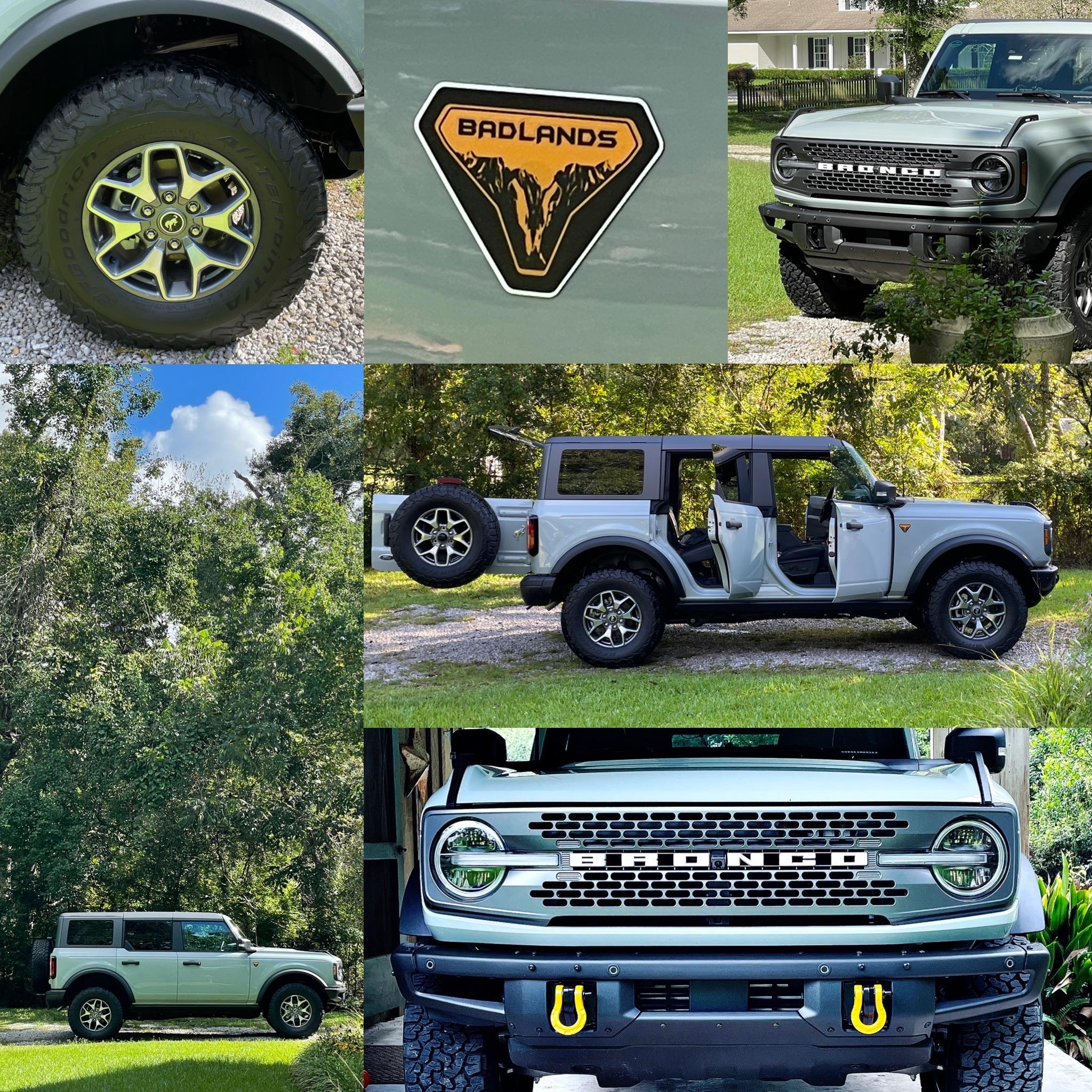 Ford Bronco CACTUS GRAY Bronco Club 22 Bronco Cactus Badlands.JPG