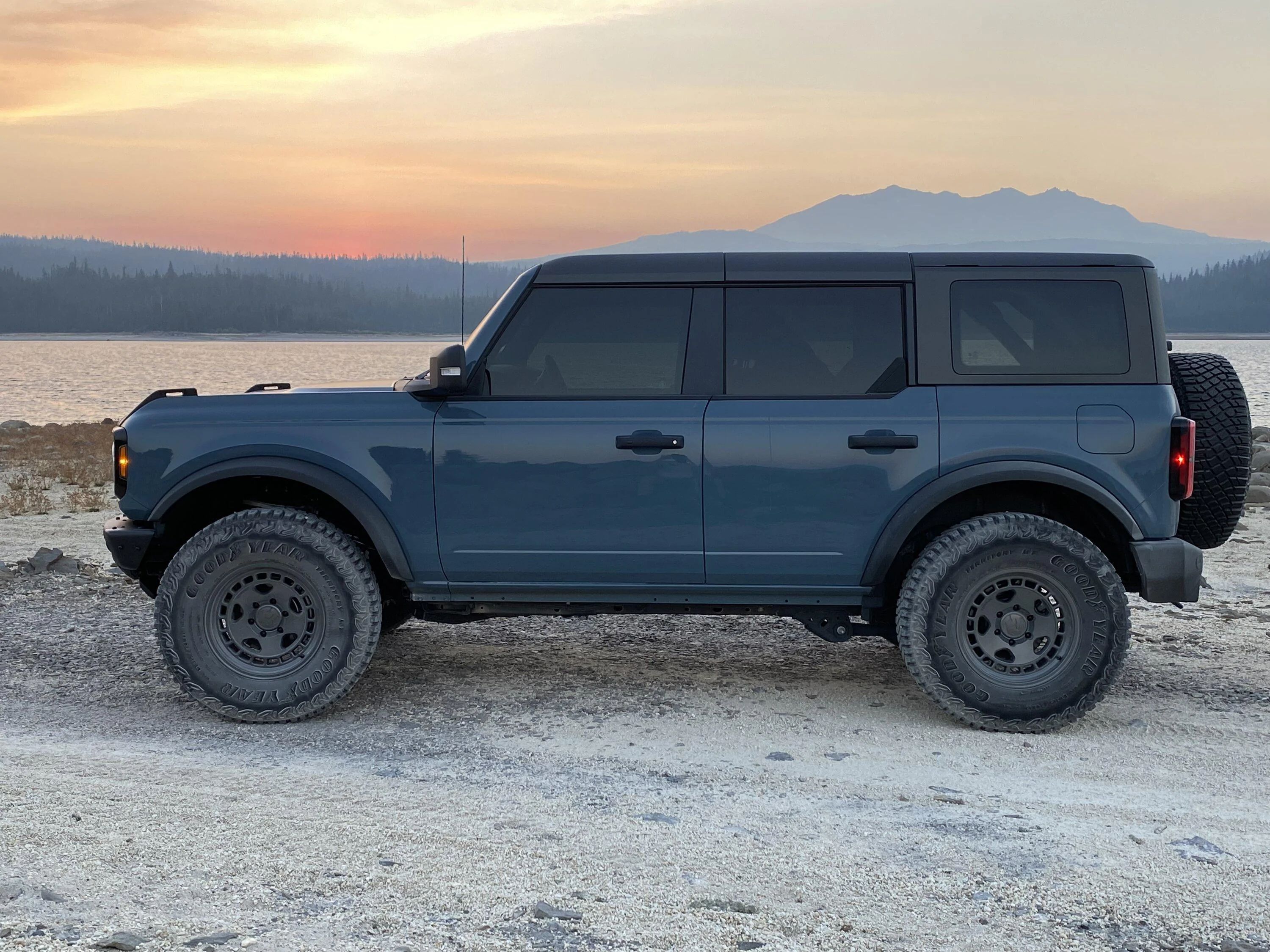 Ford Bronco Show us your installed wheel / tire upgrades here! (Pics) 88D54AF1-A318-4168-A231-B40B05096AEA