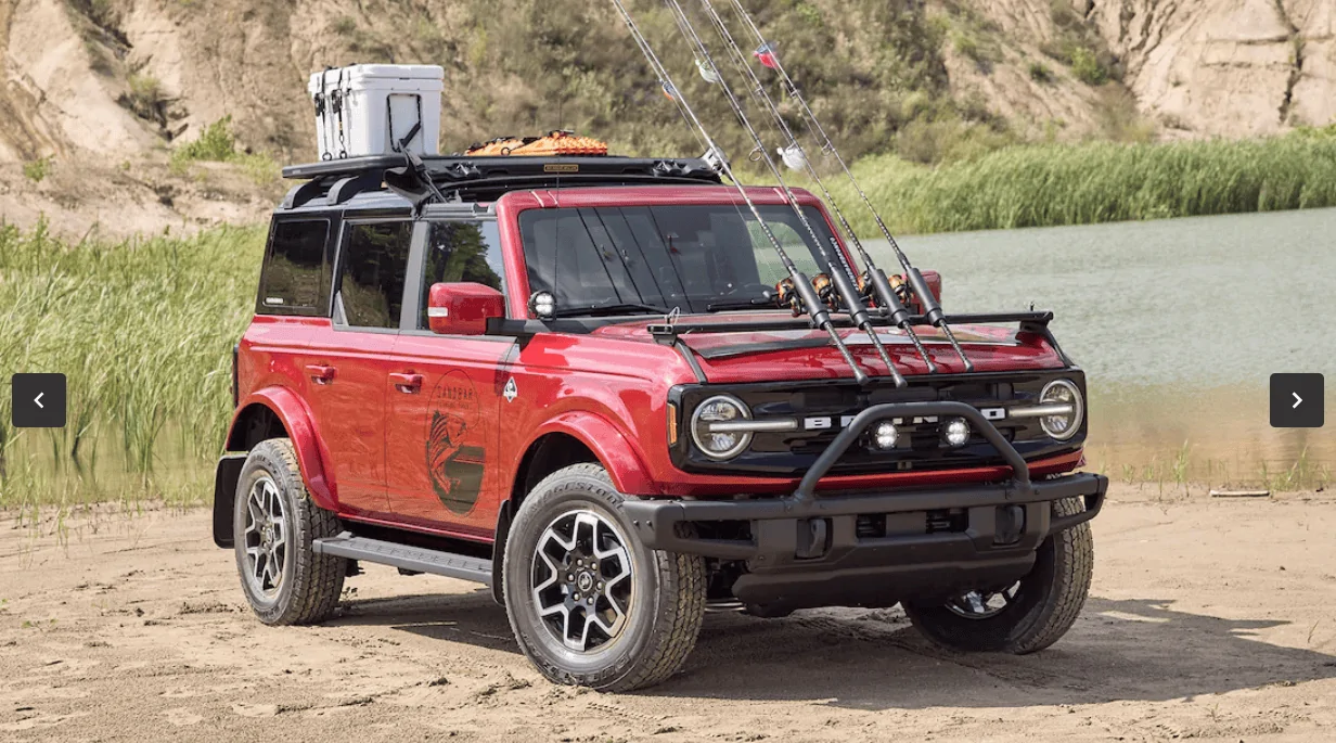 Bronco Base Rapto Ford Bronco ARB BASE Rack – First Look! | Page 5 | Bronco6G - 2021 ...