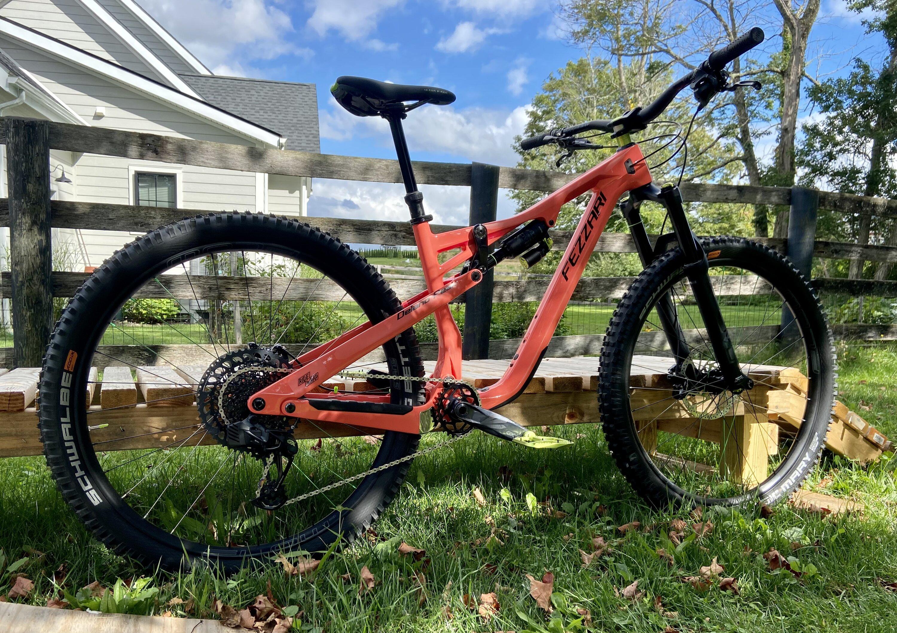 Ford Bronco Share your MTB gear storage set up 772A1EC9-8F27-4F2C-95DB-CD37331C8CC9