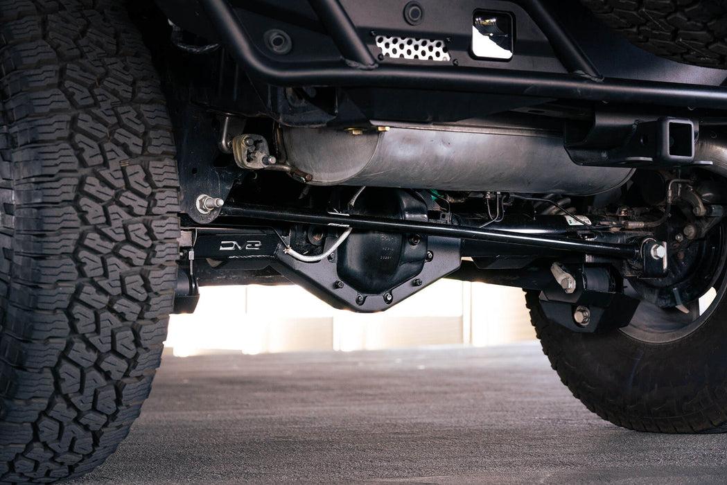 Ford Bronco DV8 Offroad | Rear Differential Skid Plate bronco-rear-diff-skid_1050x700