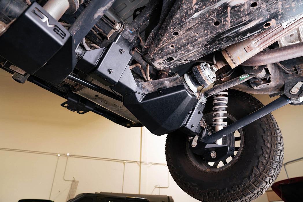 Ford Bronco DV8 Offroad | Rear Differential Skid Plate 6th-gen-ford-bronco-rear-diff-skid-plate_1050x700