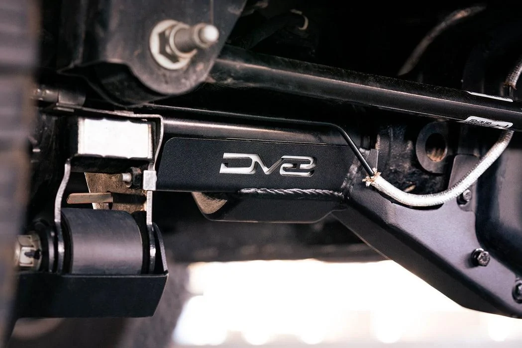 Ford Bronco DV8 Offroad | Rear Differential Skid Plate bronco-diff-skid_1050x700