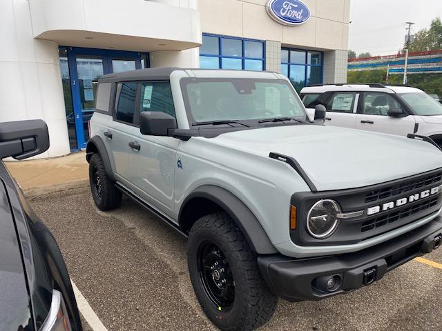 Ford Bronco CACTUS GRAY Bronco Club BRONCO - 2