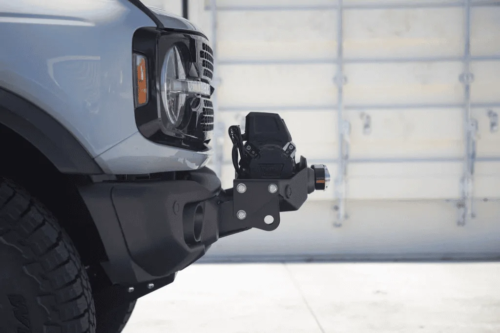 Ford Bronco Mabett Front Winch Bumpers 1662494683864