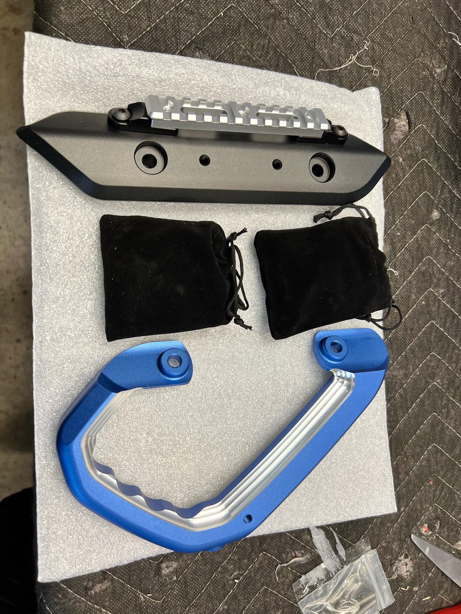 Ford Bronco D handle from Archetype Racing * WOW* 744B0AAB-0404-47A6-BD4C-95CF1BEC37E0