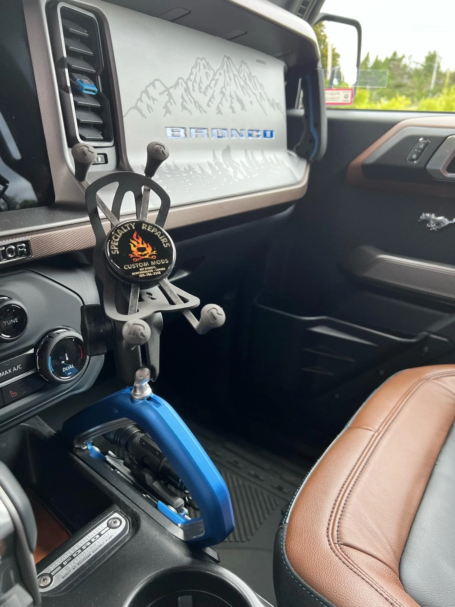 Ford Bronco D handle from Archetype Racing * WOW* 7B44F480-1B37-44E7-A923-E3F76822C6F5