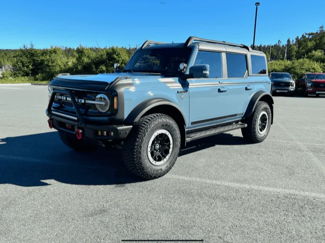 Ford Bronco D handle from Archetype Racing * WOW* E01F5F06-40EC-4082-AF06-14CDBE8E266B