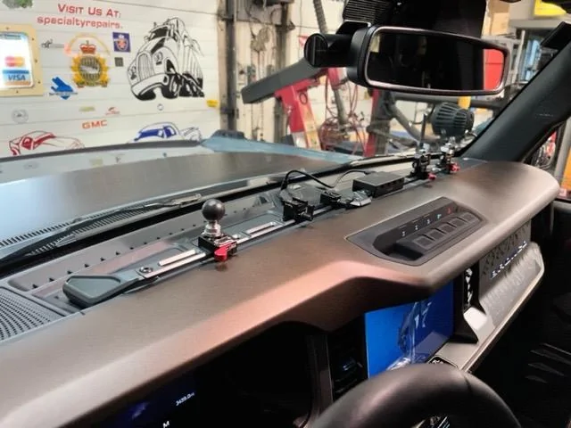 Ford Bronco D handle from Archetype Racing * WOW* 759C3E6F-4CD1-4143-8C0F-969811B34F18