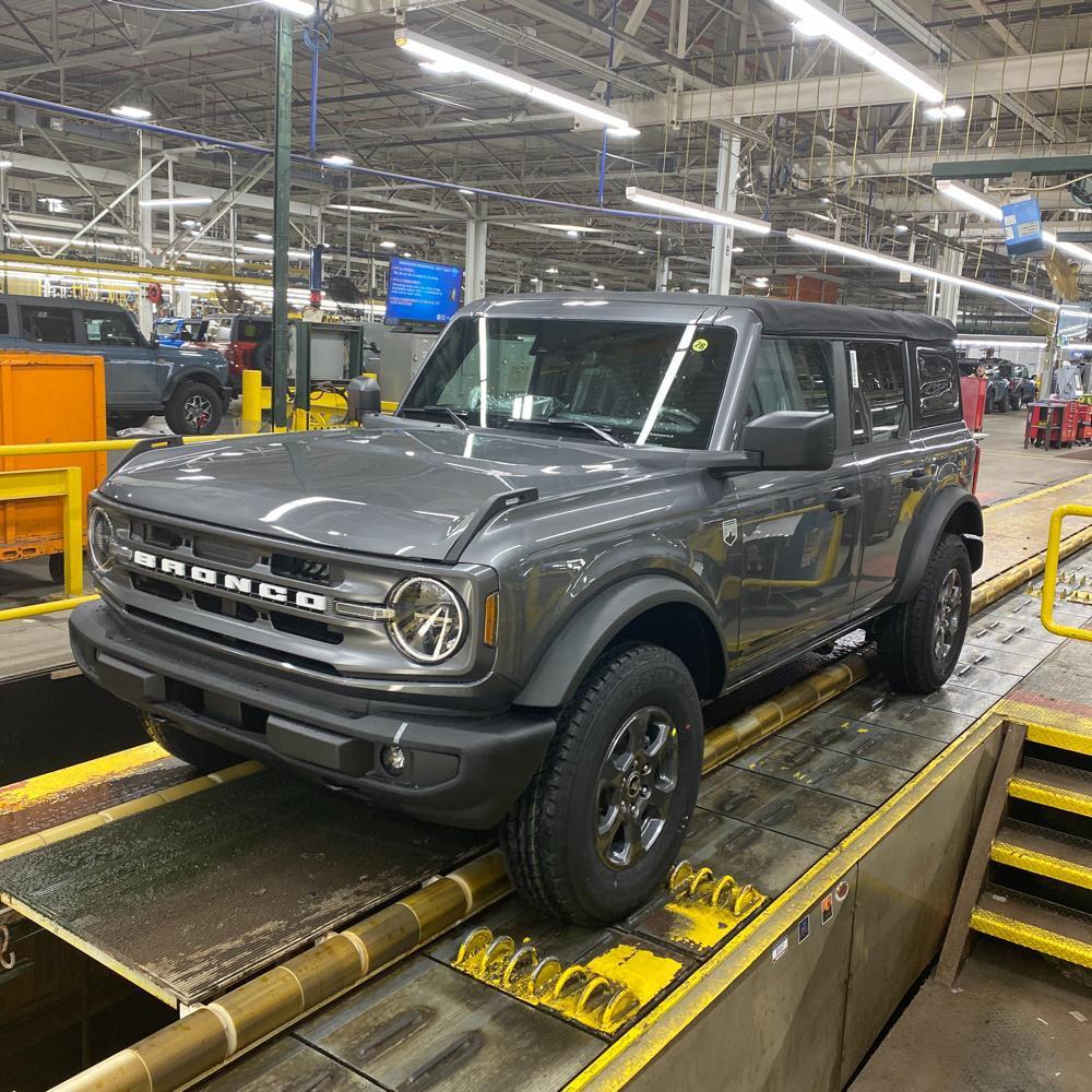 Ford Bronco Bronco Baby Pic image