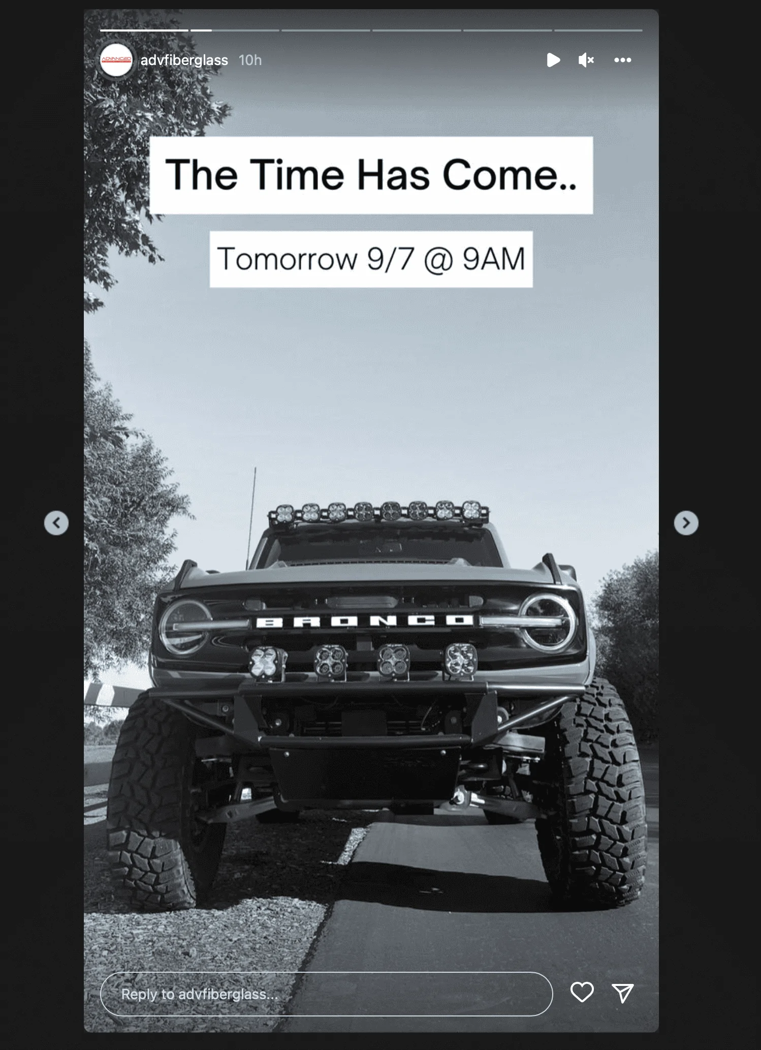 Ford Bronco ADV Bronco Hardtop Teaser - Part 4 Screen Shot 2022-09-07 at 8.29.41 PM