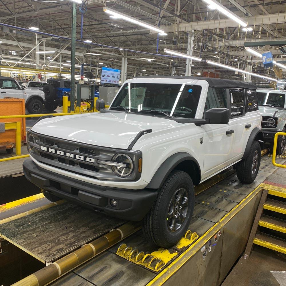 Ford Bronco 6/20/22 Build Week Group 6526FDDC-C7EB-4A1A-A7FA-E124E36D1245