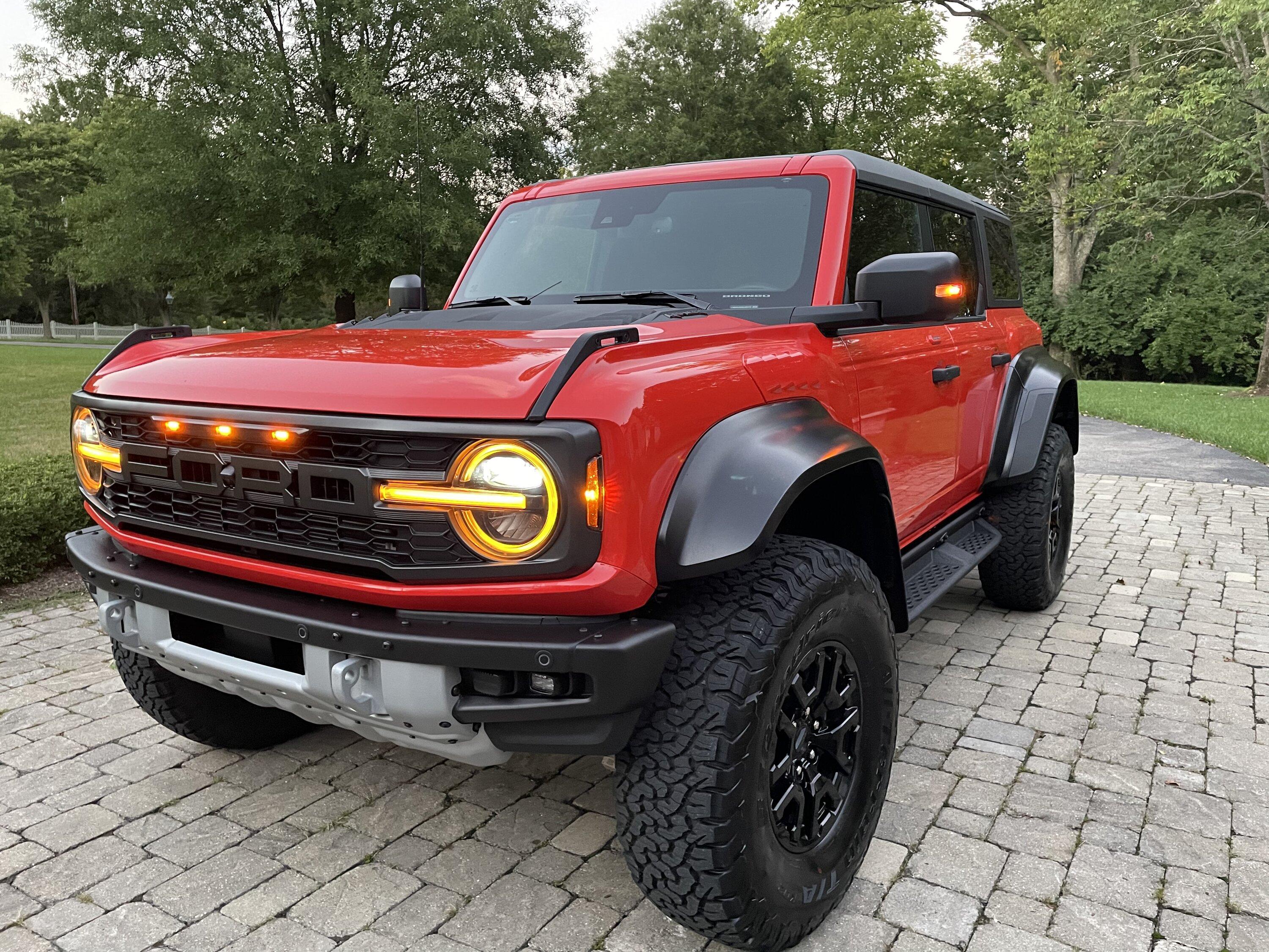 Ford Bronco CODE ORANGE Bronco RAPTOR Photos Thread 64889A2B-C73E-4300-8964-4C282978C5D2