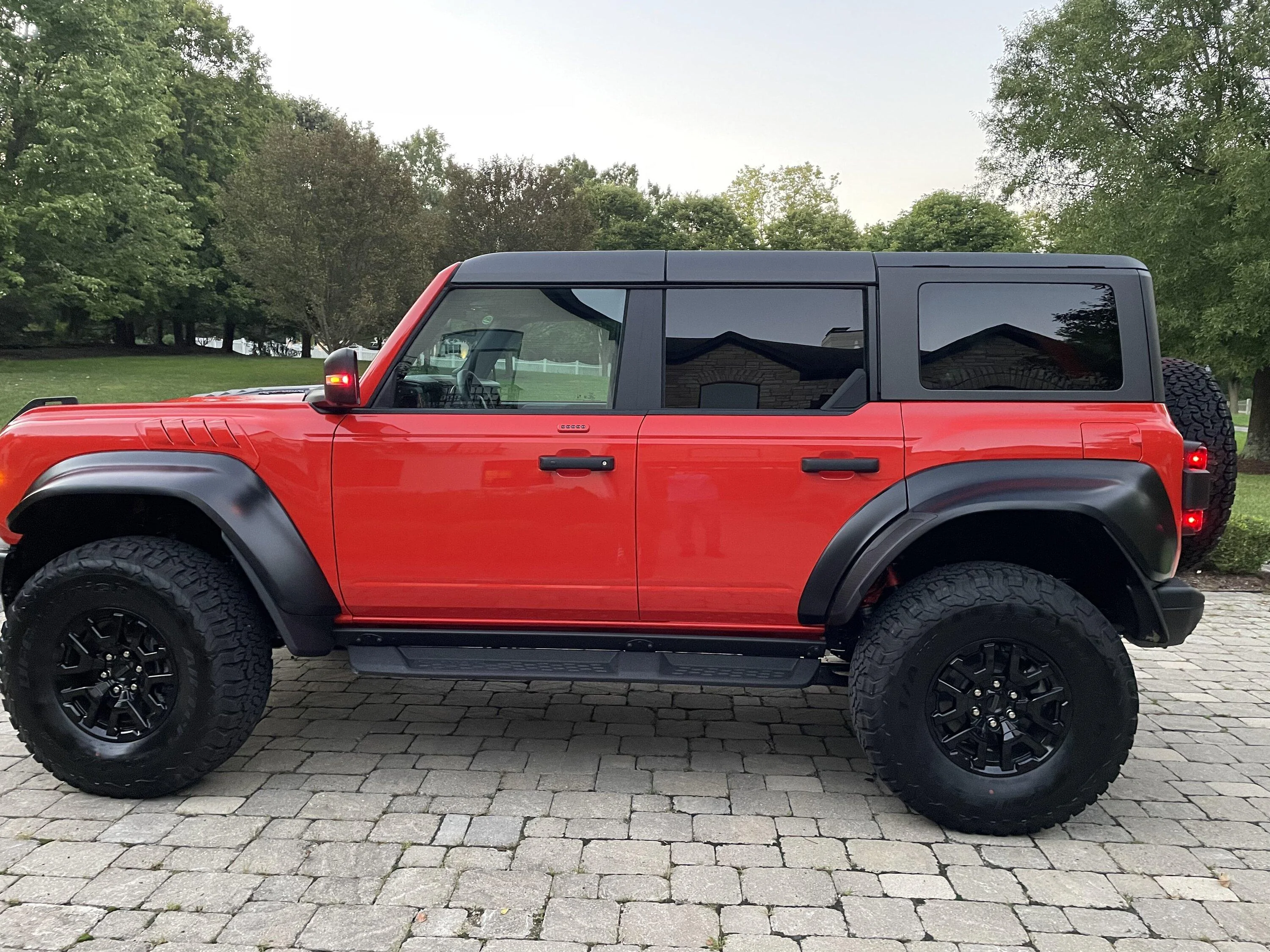 Ford Bronco CODE ORANGE Bronco RAPTOR Photos Thread C3225C57-5FCF-443E-97E6-3C6F655DB050