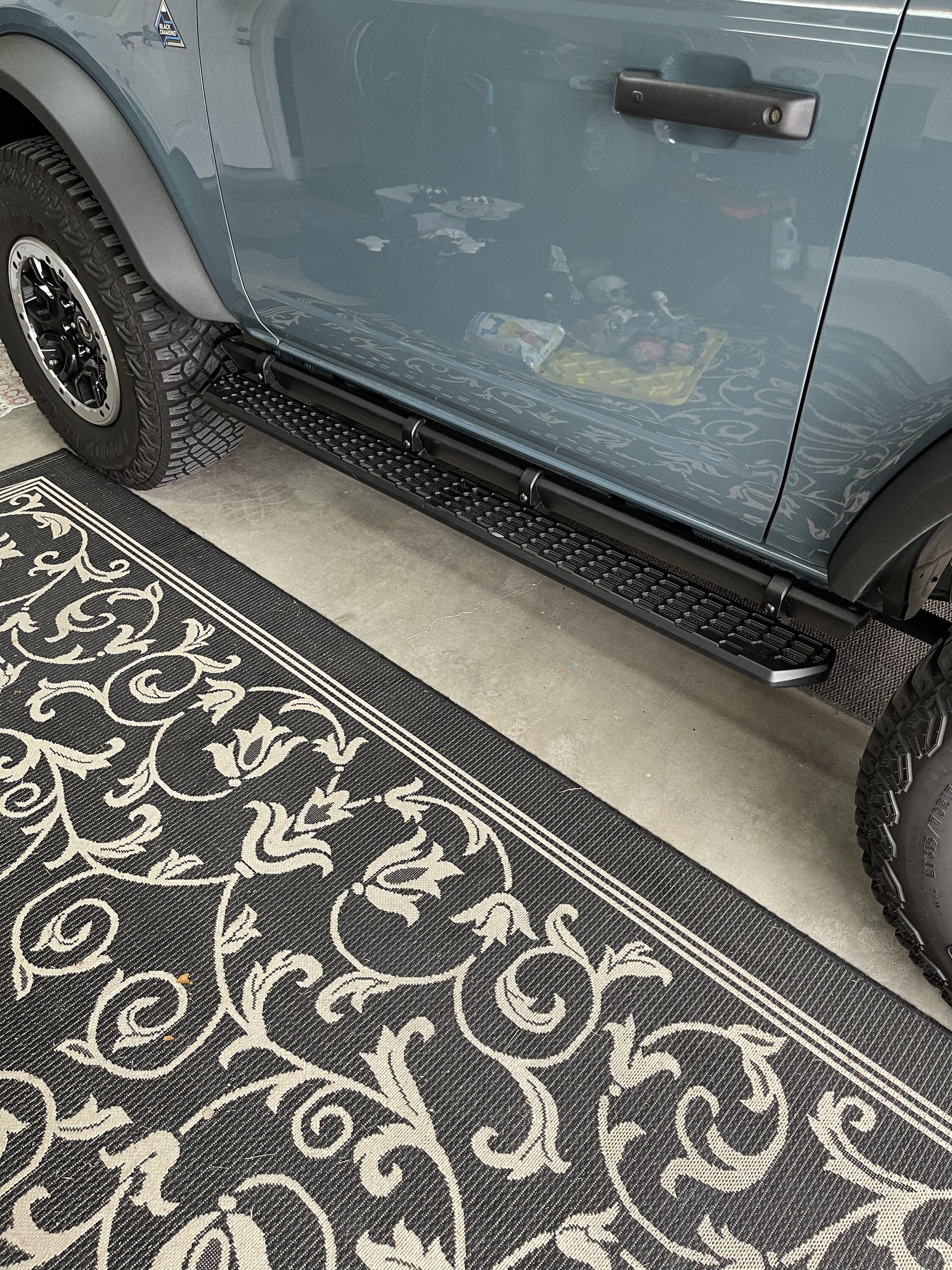 Ford Bronco What did you do TO / WITH your Bronco today? 👨🏻‍🔧🧰🚿🛠 D22B4550-EB6B-4C32-969D-3DB7057A1F80