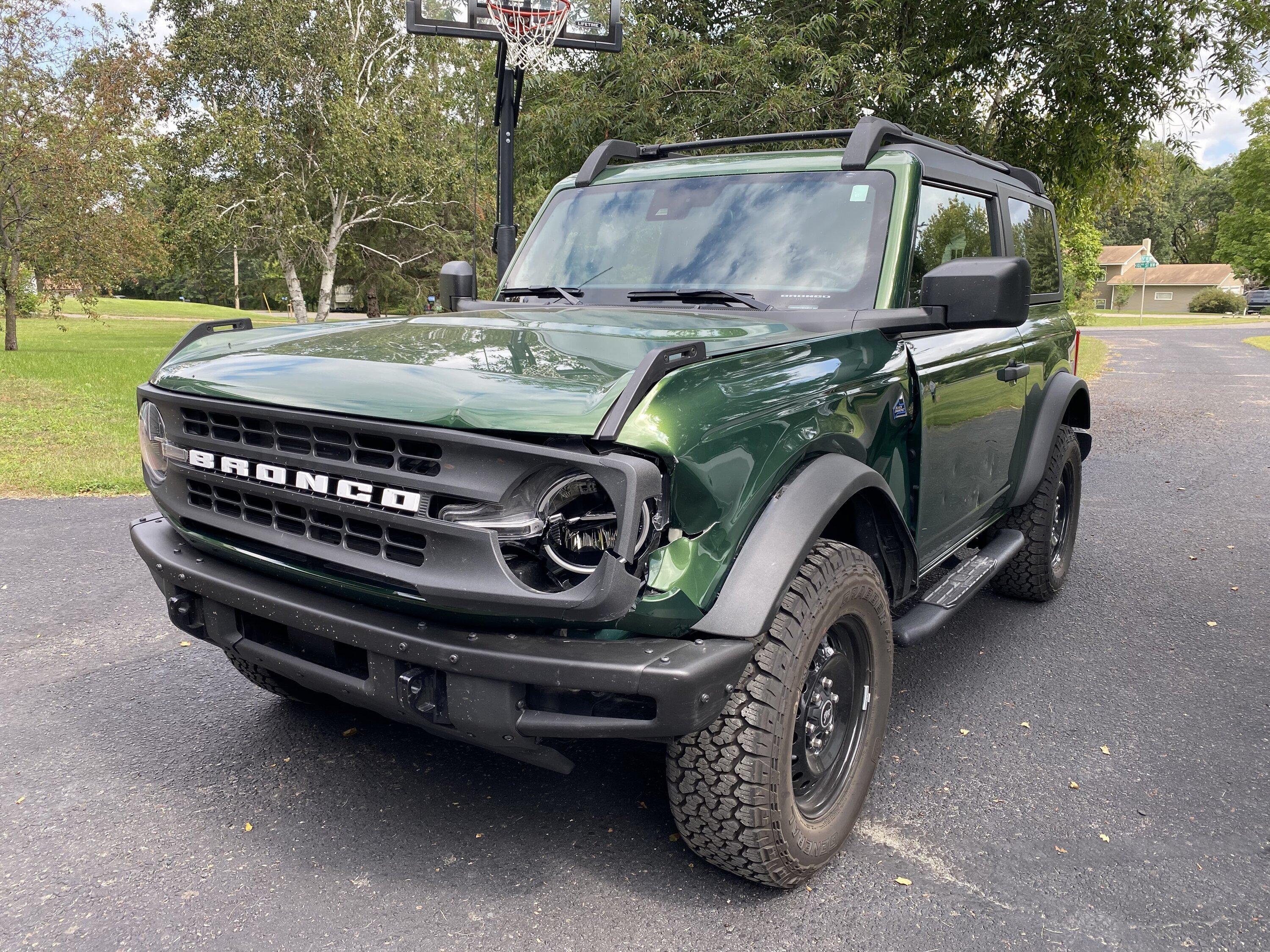 Ford Bronco Deer transportation B-dfront.JPG