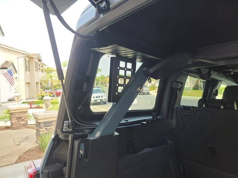 Ford Bronco What did you do TO / WITH your Bronco today? 👨🏻‍🔧🧰🚿🛠 Pure_Vida_Brackets_05