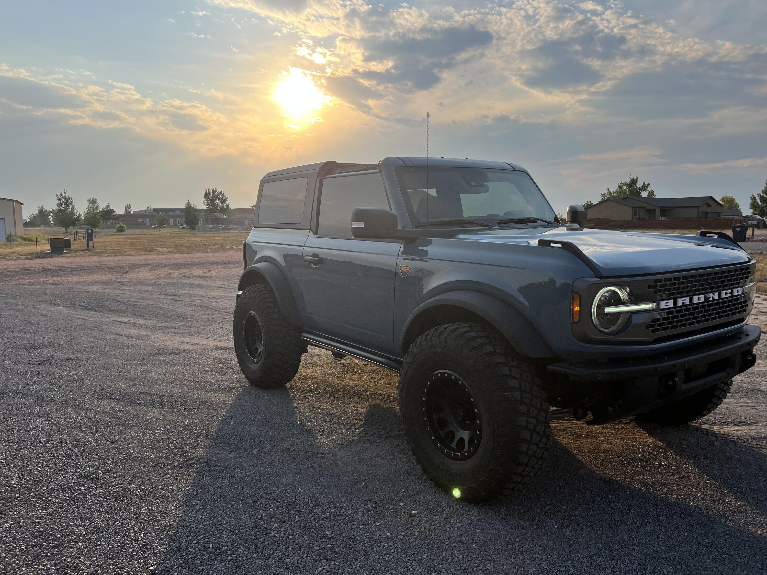 Ford Bronco Self Built Bronco Sliders Using Bender & Welder 6AC8520A-26E2-4EF8-A157-C5DE5890402F