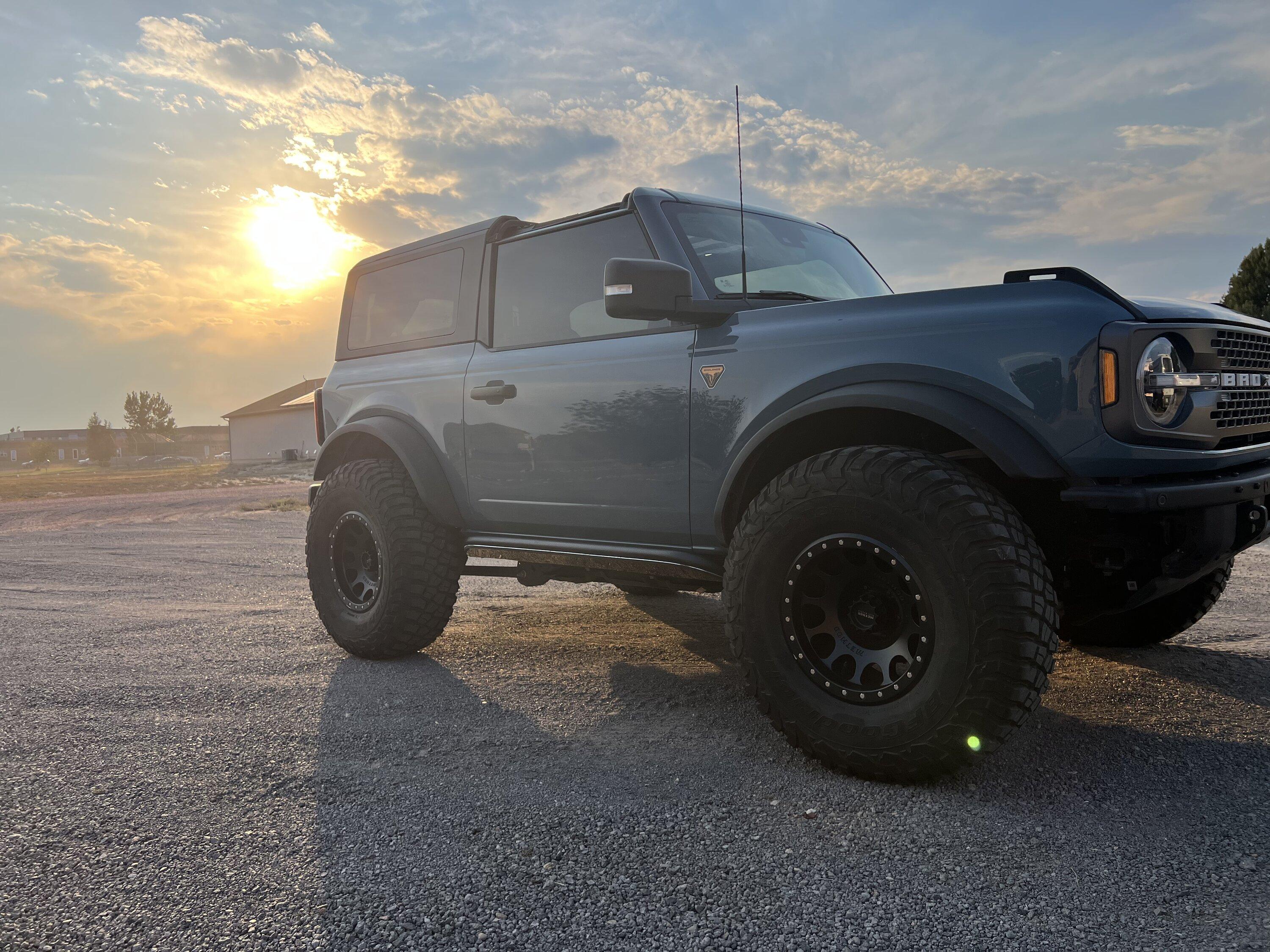 Ford Bronco Self Built Bronco Sliders Using Bender & Welder D934BADE-8B18-466F-ABD0-66B22F9CA2AD