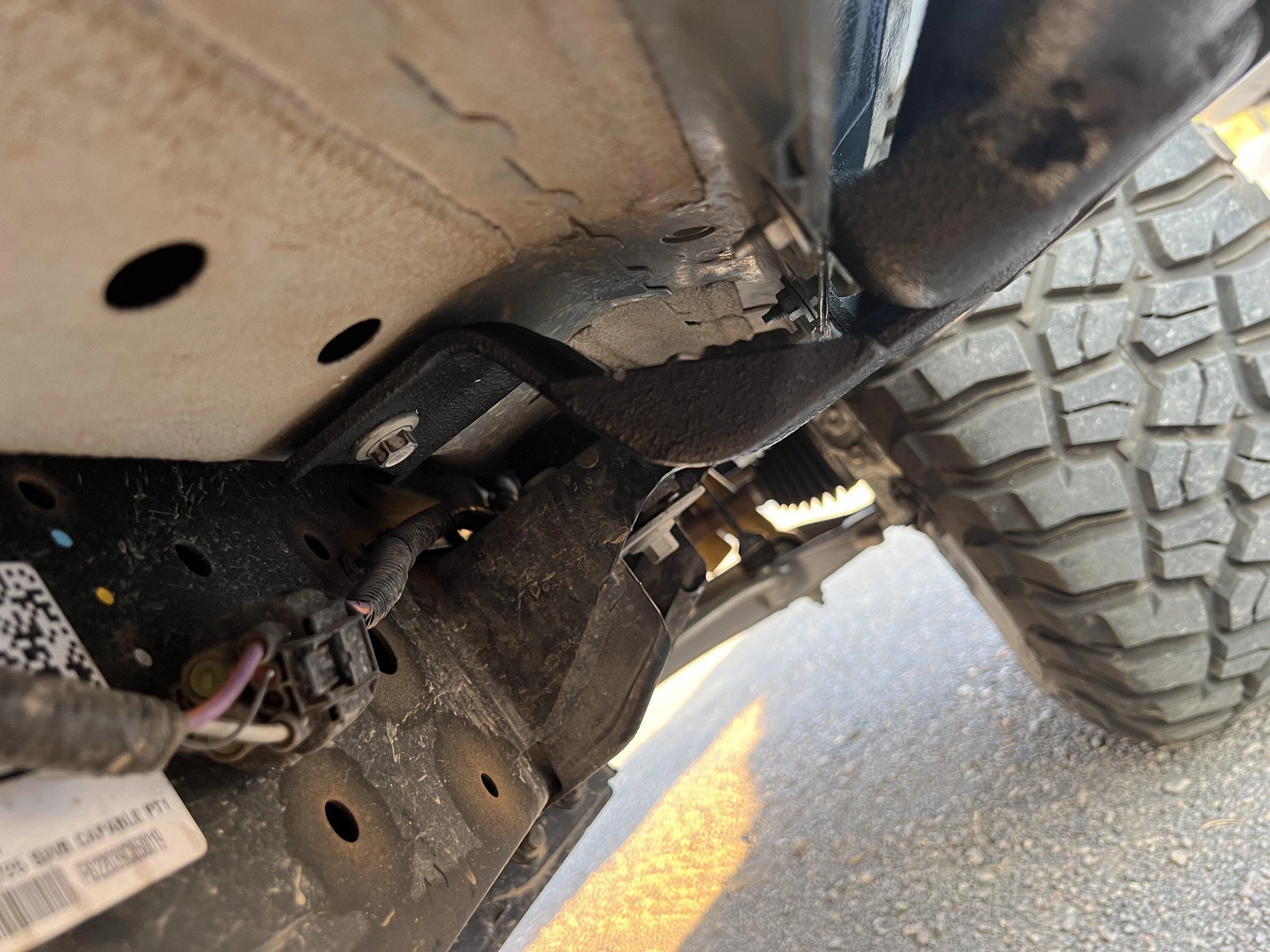 Ford Bronco Self Built Bronco Sliders Using Bender & Welder 4C44939E-B50B-4500-9486-09A6FAB1806B