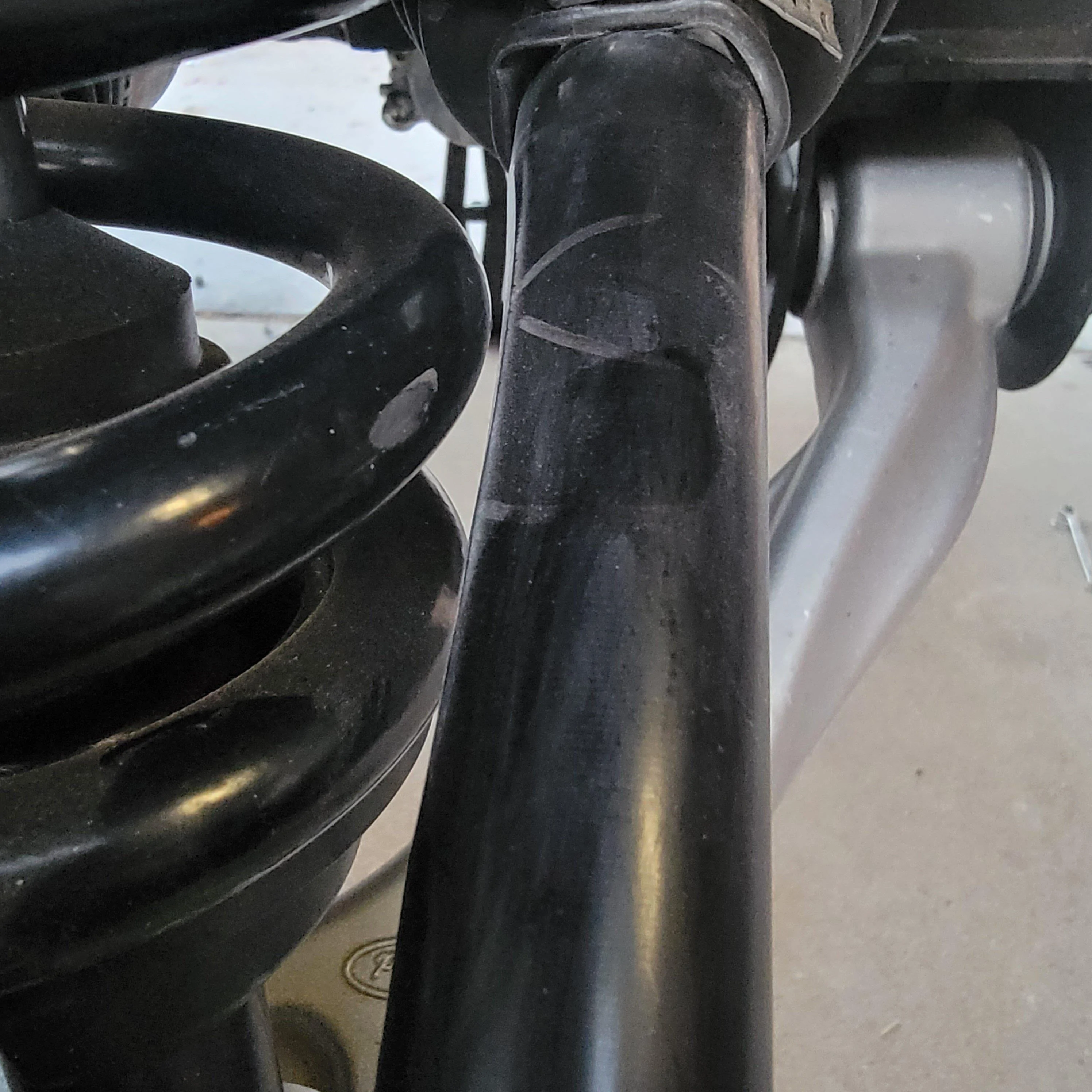 Ford Bronco ICON Complete Coilover Suspension Systems (Stages 3 through 8) 20220908_191758