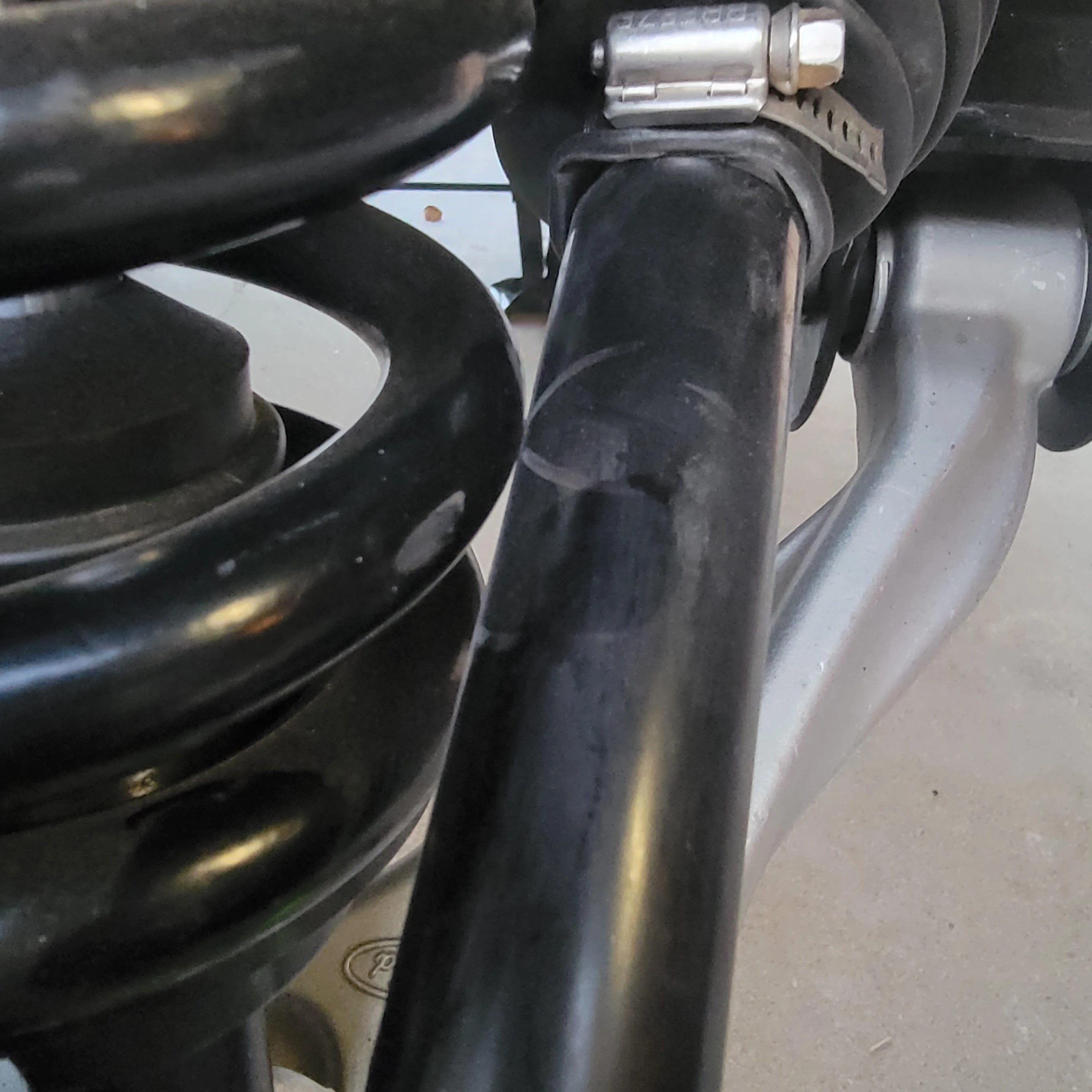 Ford Bronco ICON Complete Coilover Suspension Systems (Stages 3 through 8) 20220908_191817