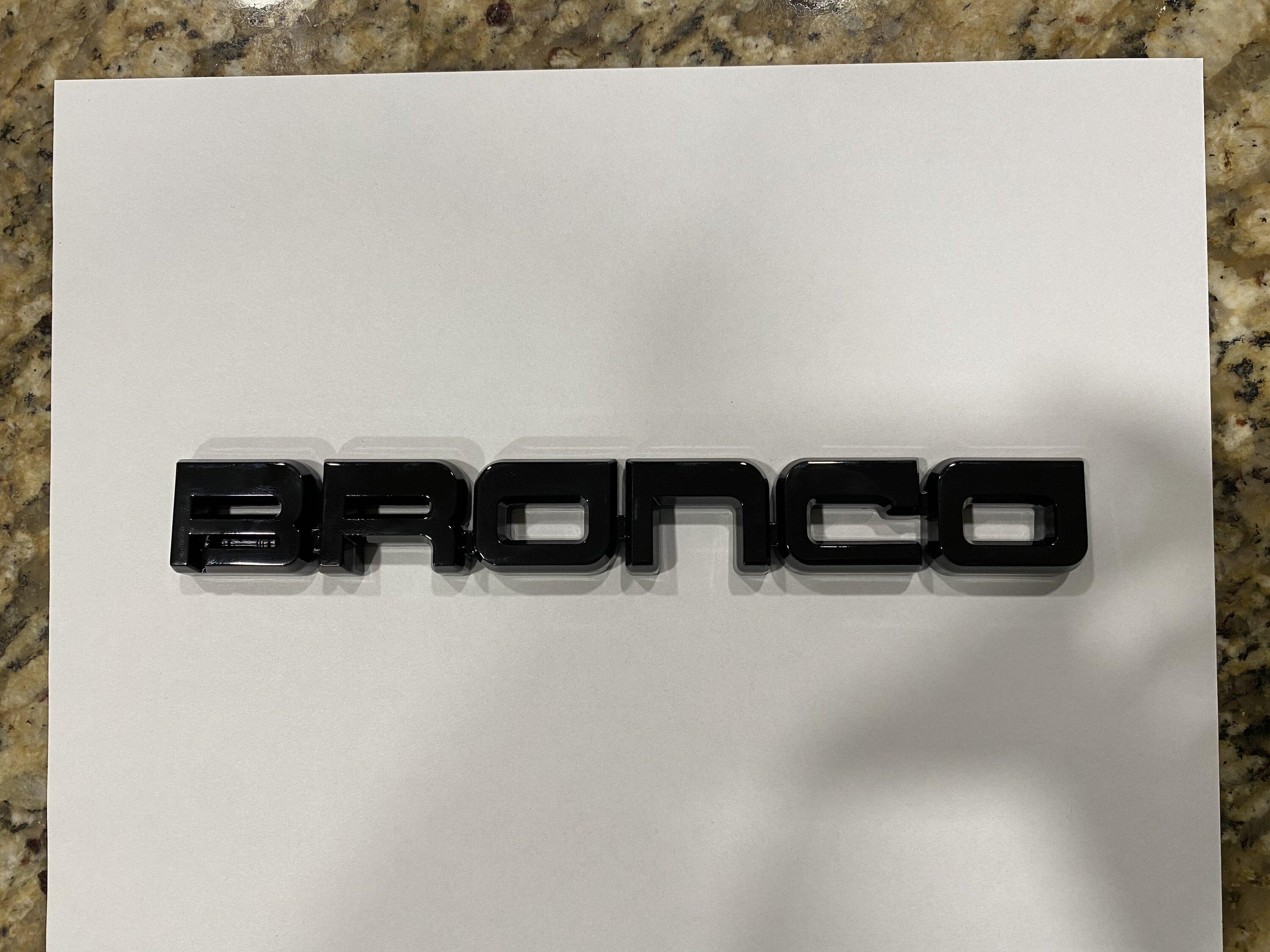 Ford Bronco Badges? 94D76927-FBE2-49F3-8A09-9C43198F5A0F
