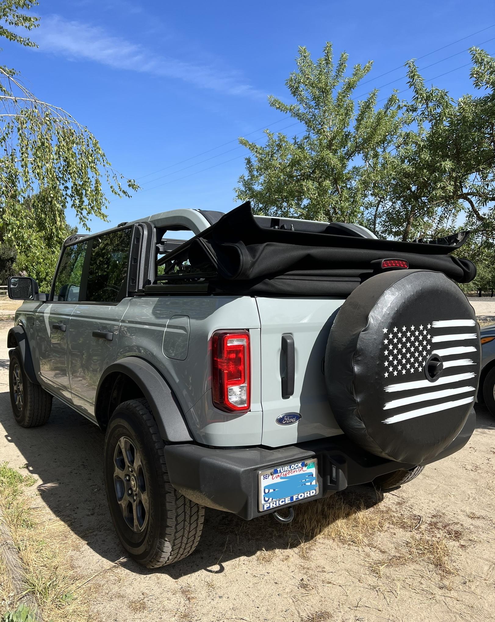 Ford Bronco His & Hers Broncos - Post Yours! 93B25EDB-44DE-439C-9759-E3ED3CC24055