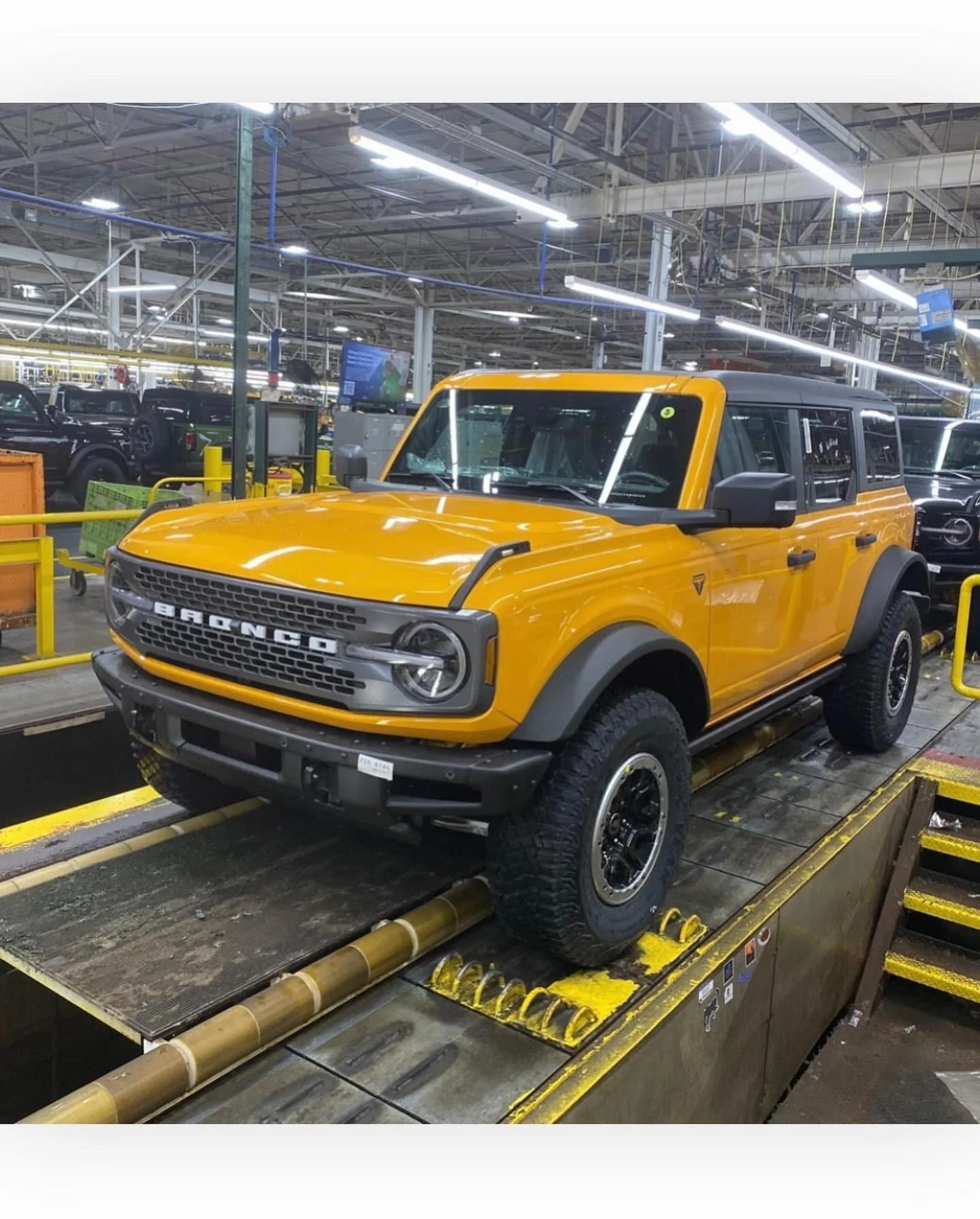 Ford Bronco His & Hers Broncos - Post Yours! 813DDE97-CFF2-4D5D-9F99-71DA1A971199