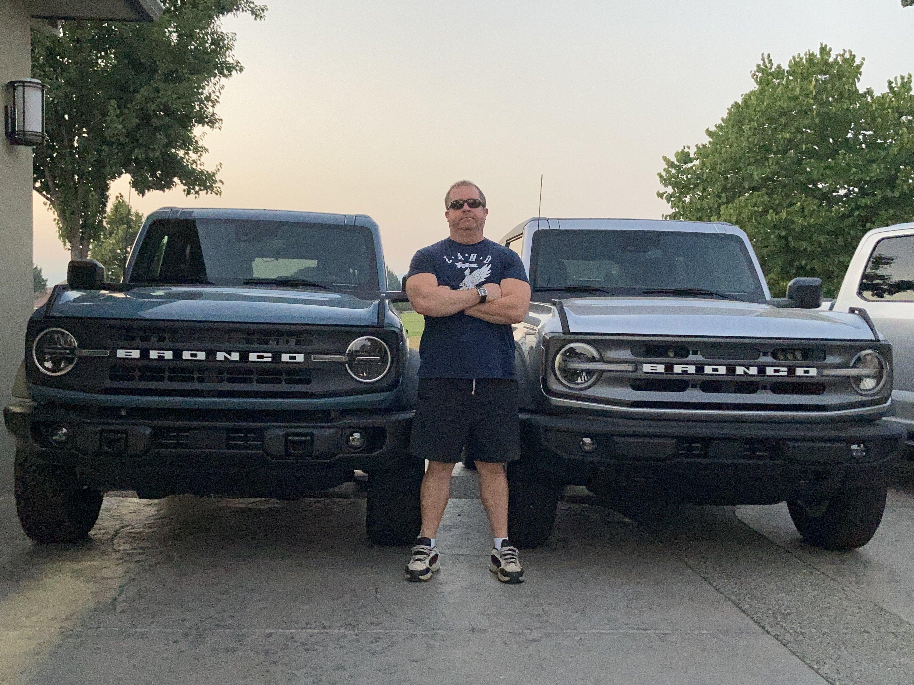 Ford Bronco His & Hers Broncos - Post Yours! F09C4FA2-1F9D-488F-81C3-02FEB9DEA71C