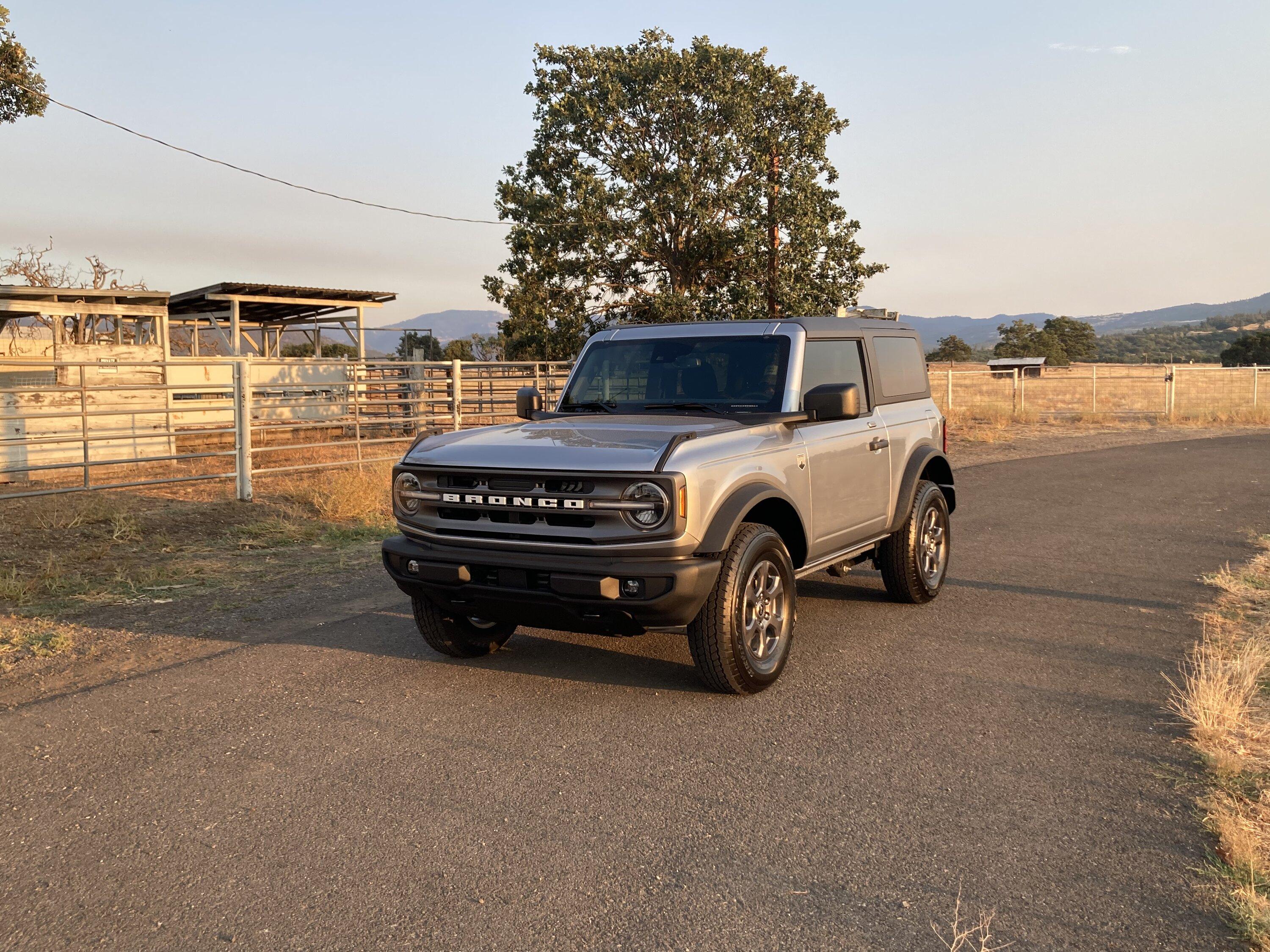 Ford Bronco His & Hers Broncos - Post Yours! 6A62753C-9017-4C4B-95EB-522A57FFA858