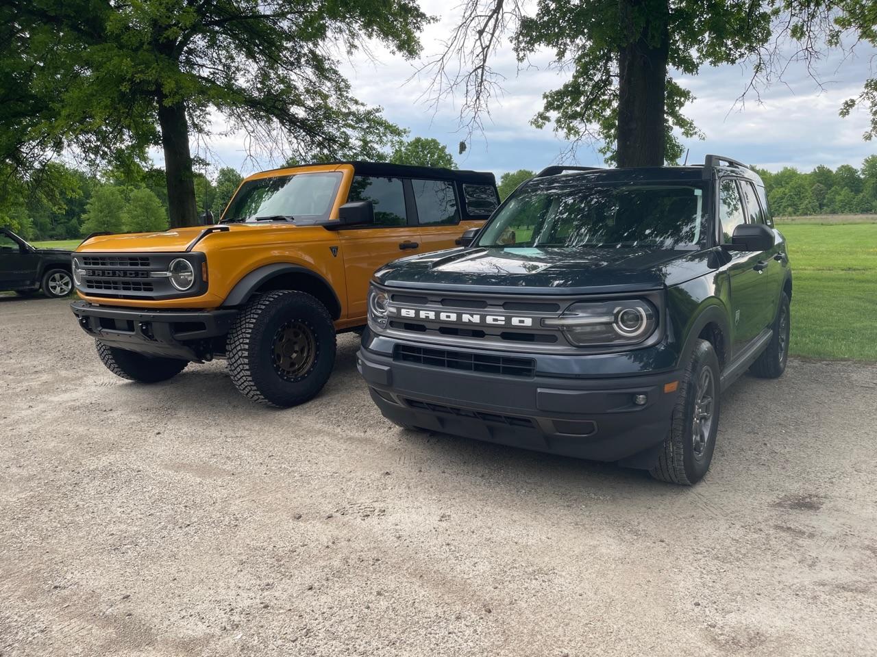 Ford Bronco His & Hers Broncos - Post Yours! 30AAF130-F407-42AF-ACD1-4C4D96D619DB