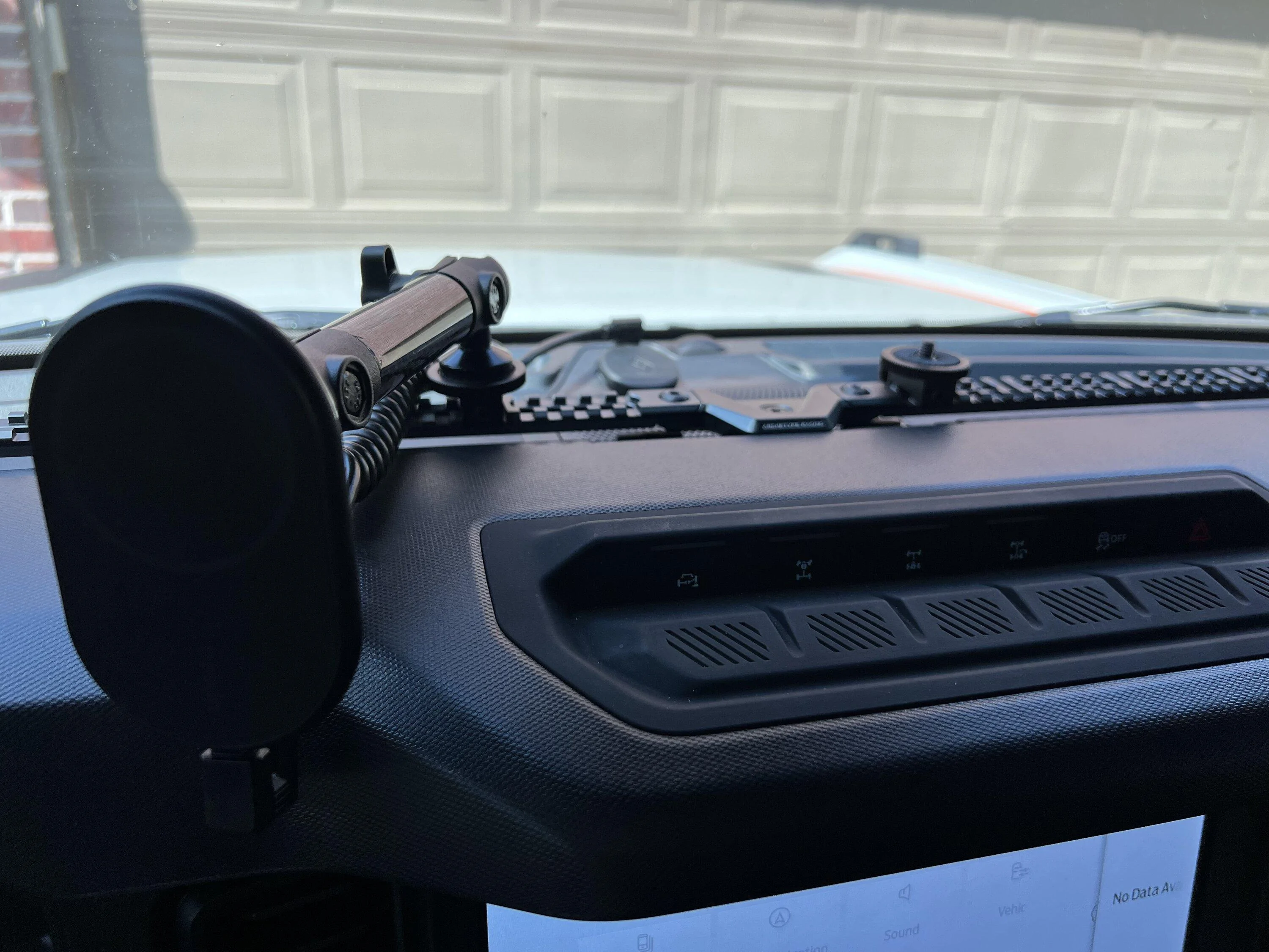 Ford Bronco AR | SLAP / BPM - This is the bulletproof mount 797D28DF-6B72-4C01-99EC-D9B1FC2F62ED