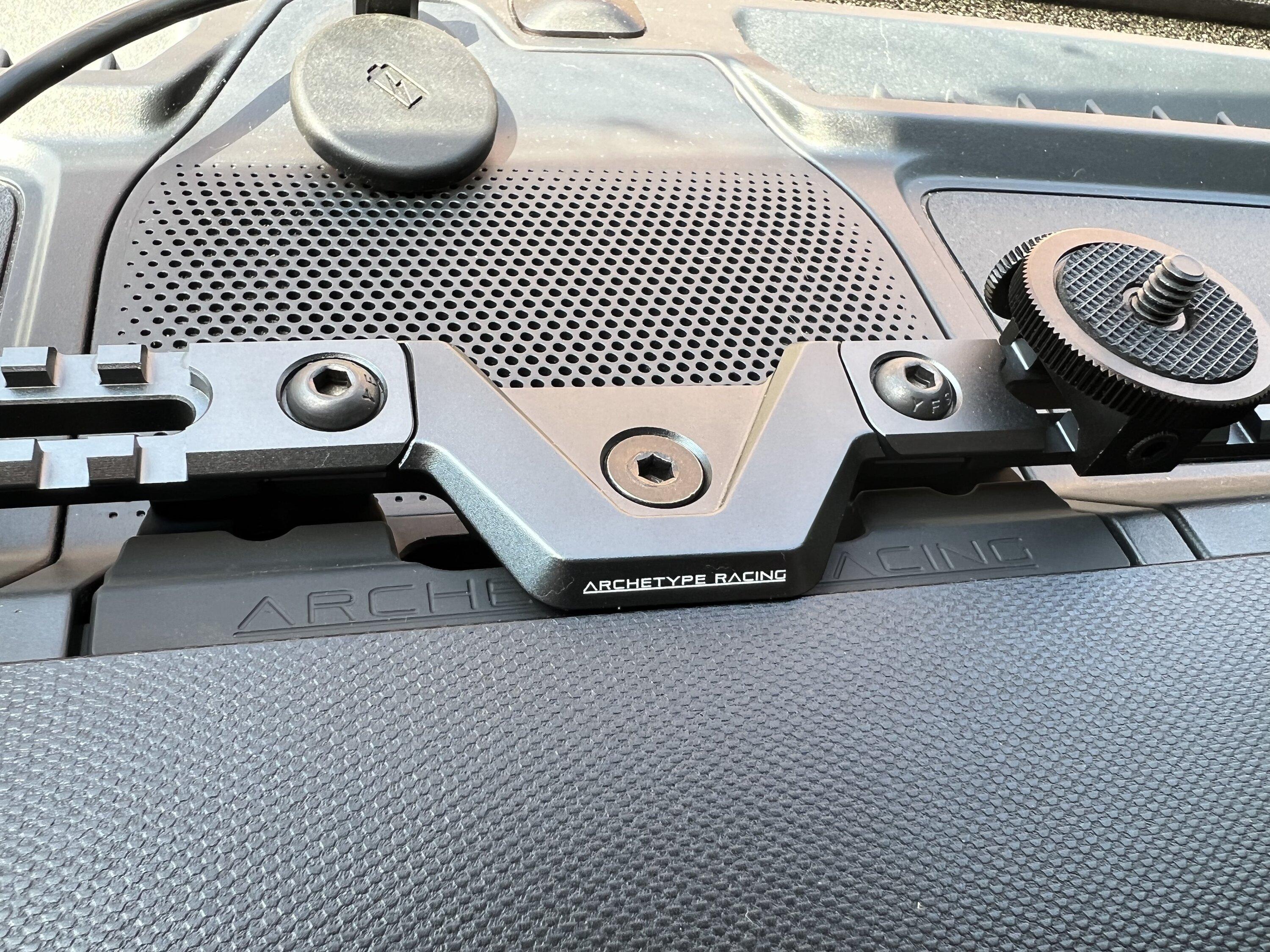 Ford Bronco AR | SLAP / BPM - This is the bulletproof mount 2A9BD055-030F-4510-B8B8-F8BB5098B5CB