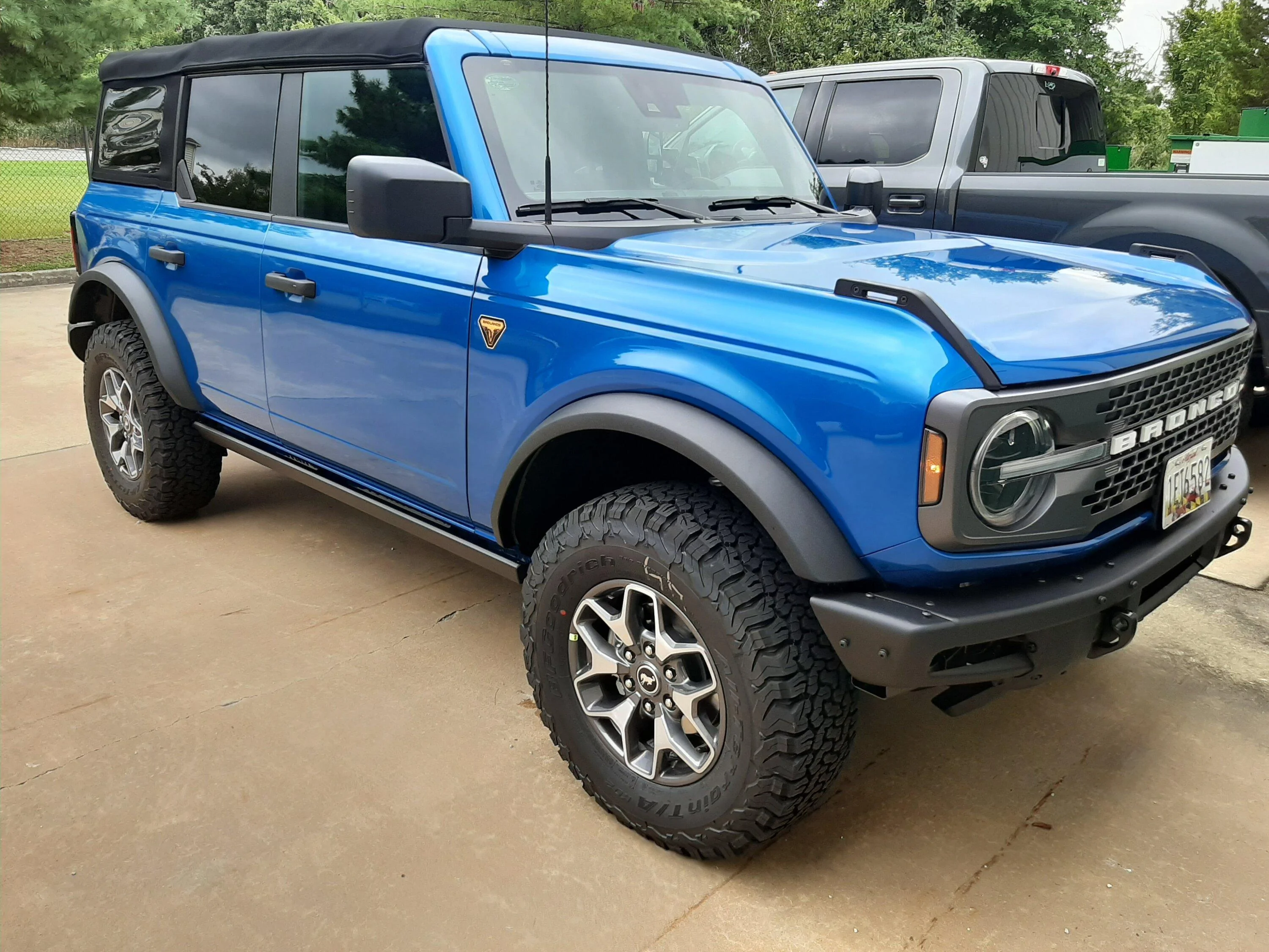 Ford Bronco His & Hers Broncos - Post Yours! 20220906_144244