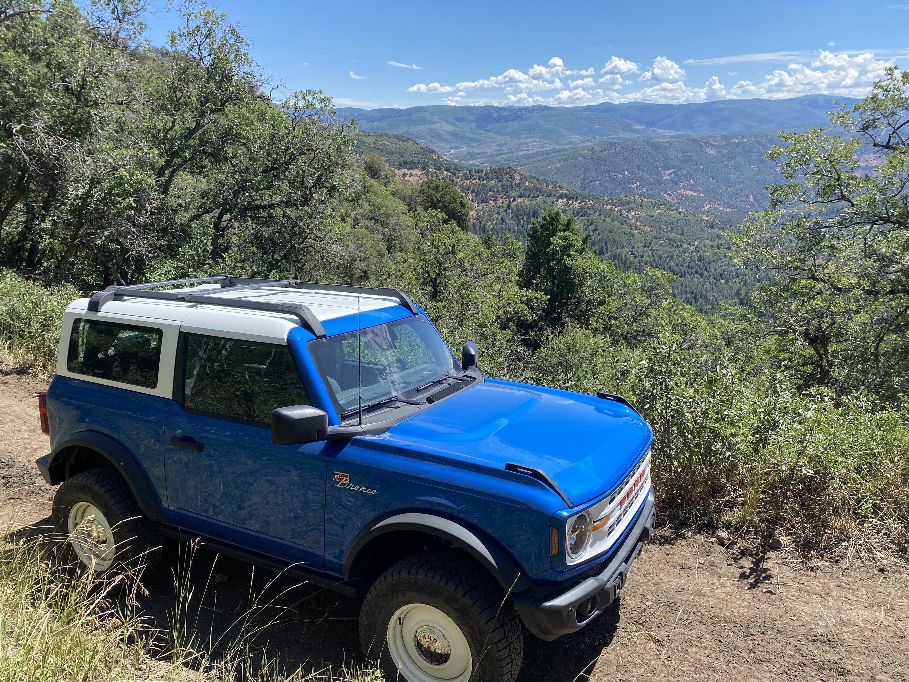Ford Bronco His & Hers Broncos - Post Yours! 4D39DB40-136B-4AC3-AABC-415DB35874F4
