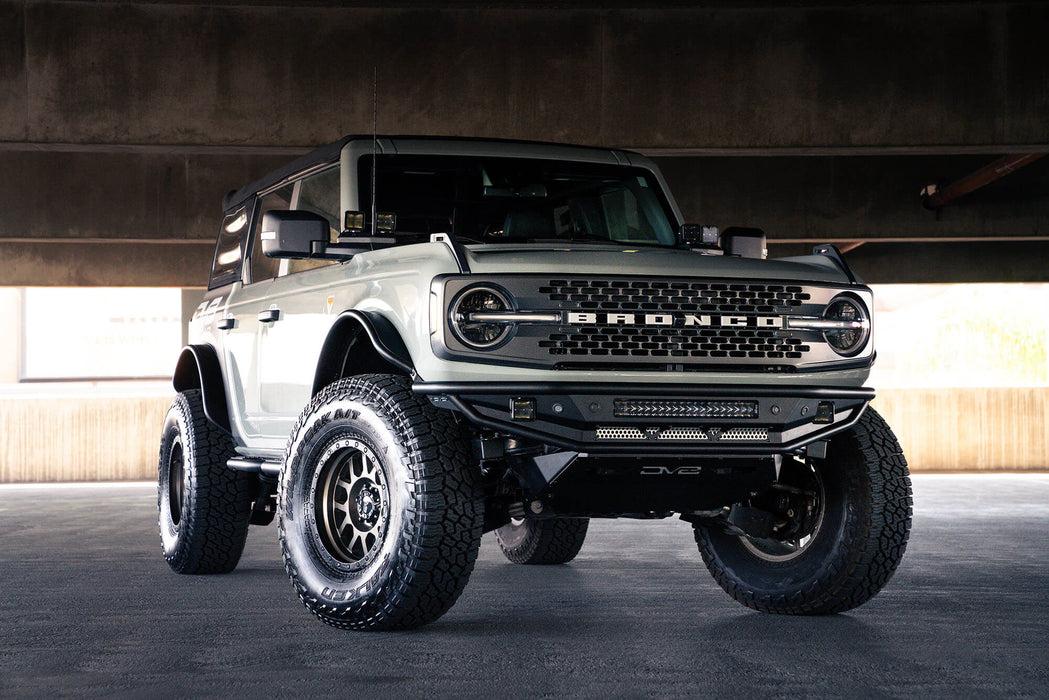 Ford Bronco DV8 Offroad | Competition Series Front Bumper 6th-gen-bronco-tube-front-bumper_1050x700
