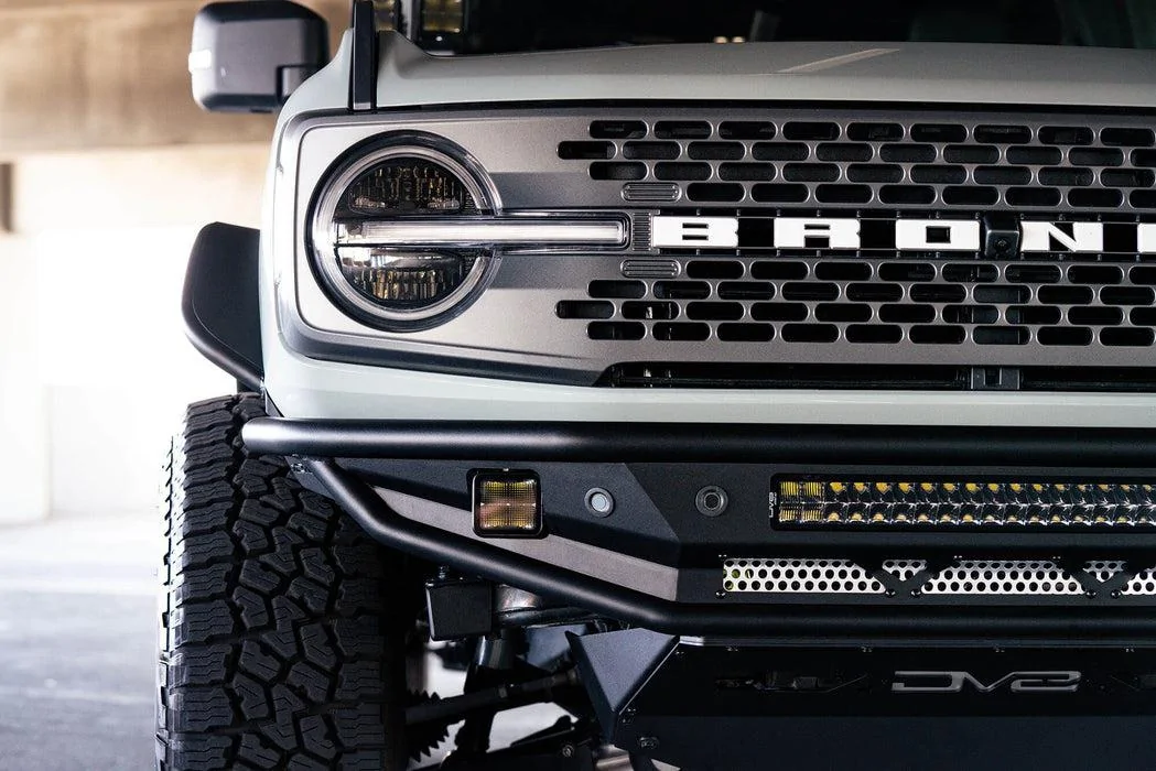 Ford Bronco DV8 Offroad | Competition Series Front Bumper 6th-gen-bronco-prerunner-front-bumper_1050x700