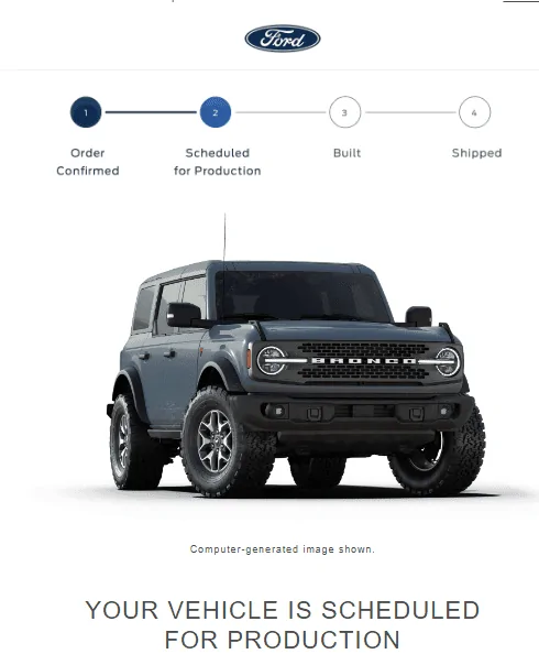 Ford Bronco I was expecting a very different email!!! 1662743858760