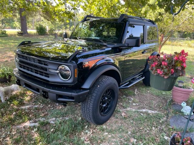 Ford Bronco His & Hers Broncos - Post Yours! IMG_1265